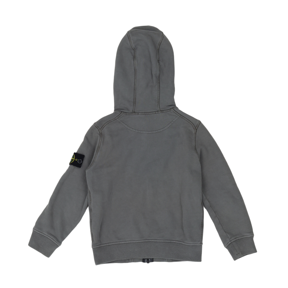 STONE ISLAND - VESTE - GRIS - 4 ANS