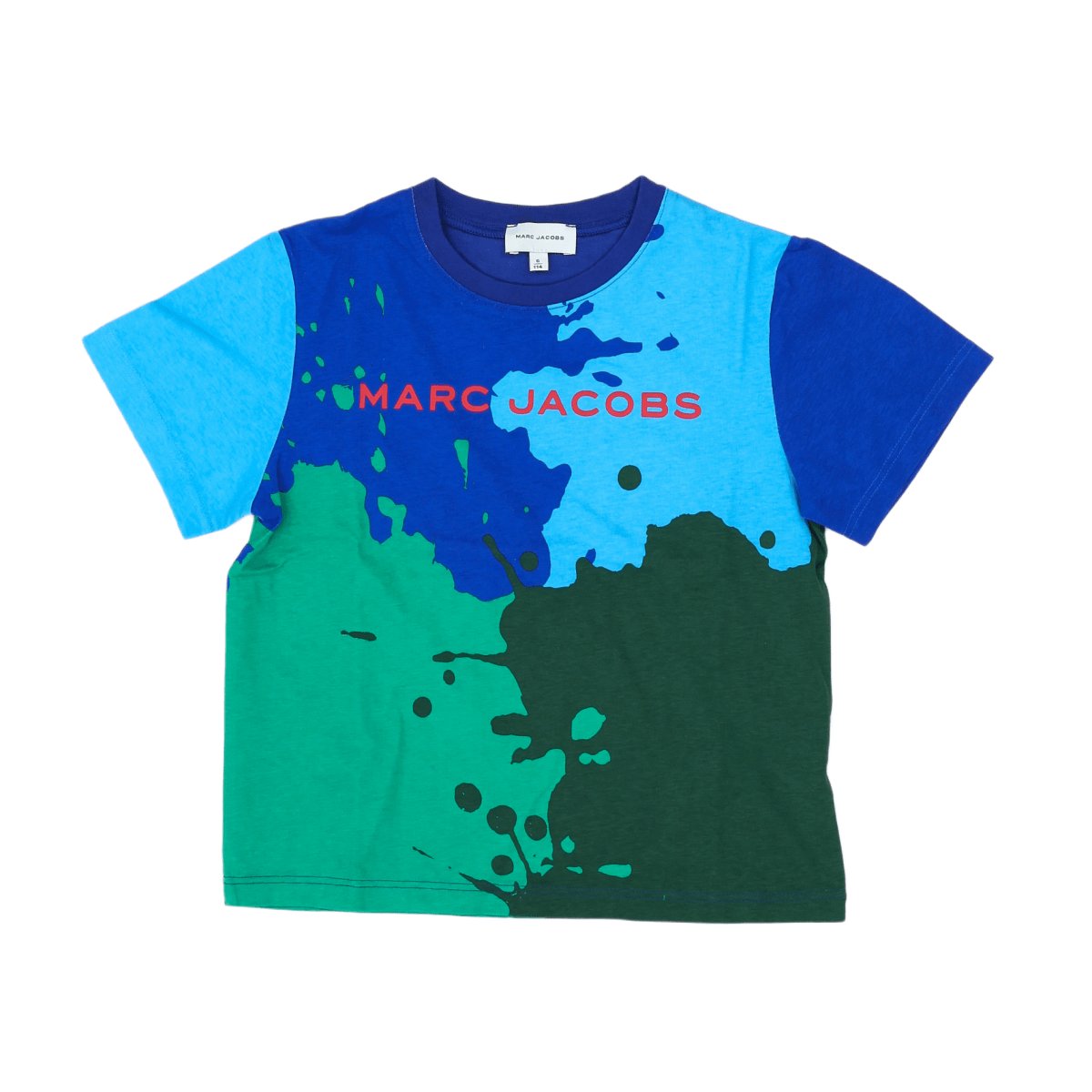MARC JACOBS - T-SHIRT - BLAU - 6 JAHRE