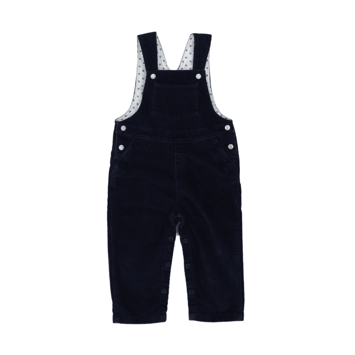 LITTLE BOAT - OVERALLS - BLAU - 18 MONATE