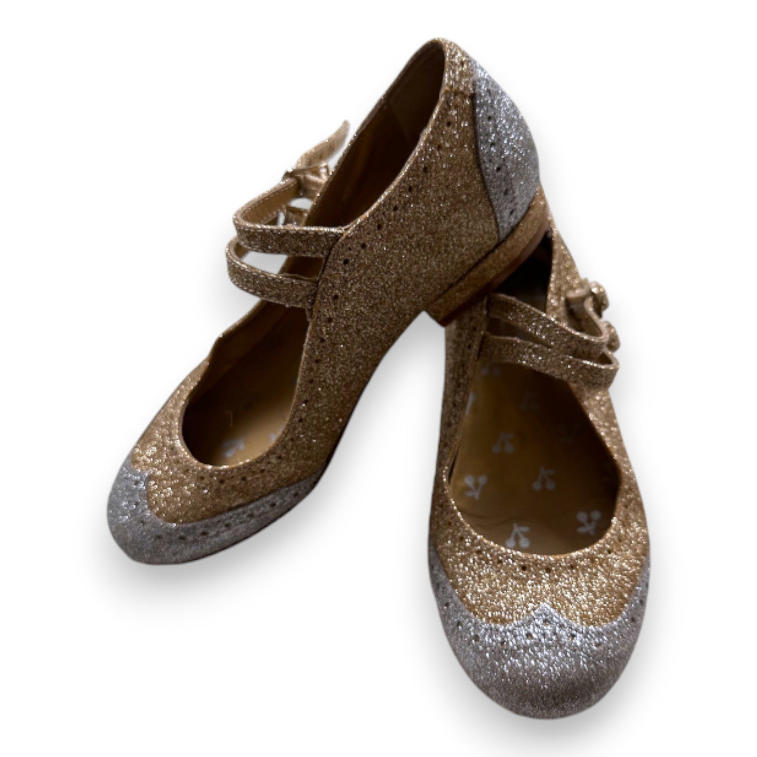 BONPOINT - BALLERINAS - GOLD, SILVER - 29