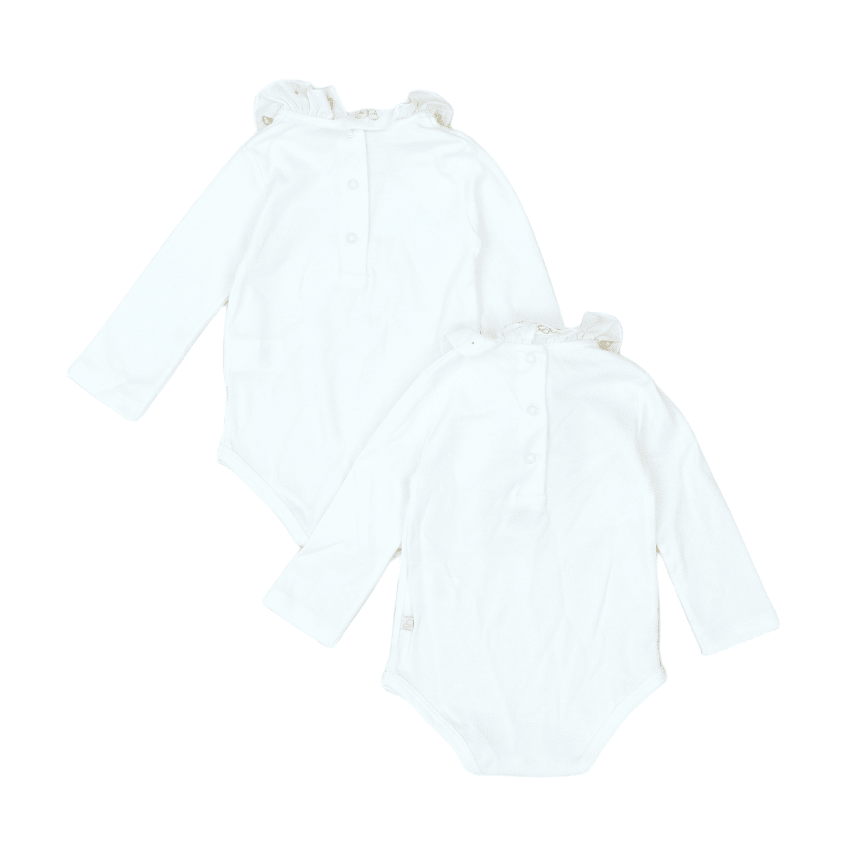 MARIE-CHANTAL - SET - WHITE - 6 MONTHS