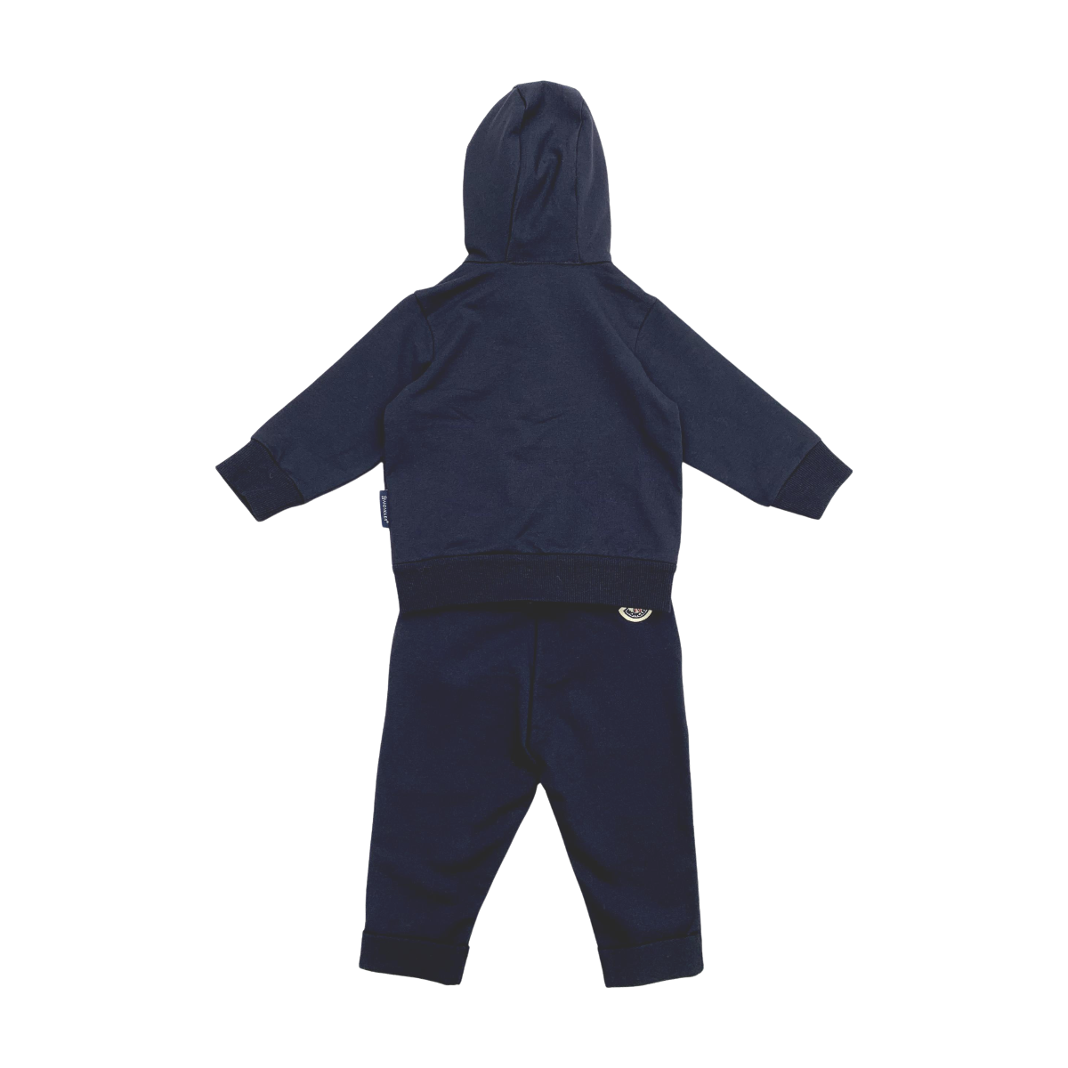 MONCLER - ENSEMBLE - BLEU - 6 MOIS