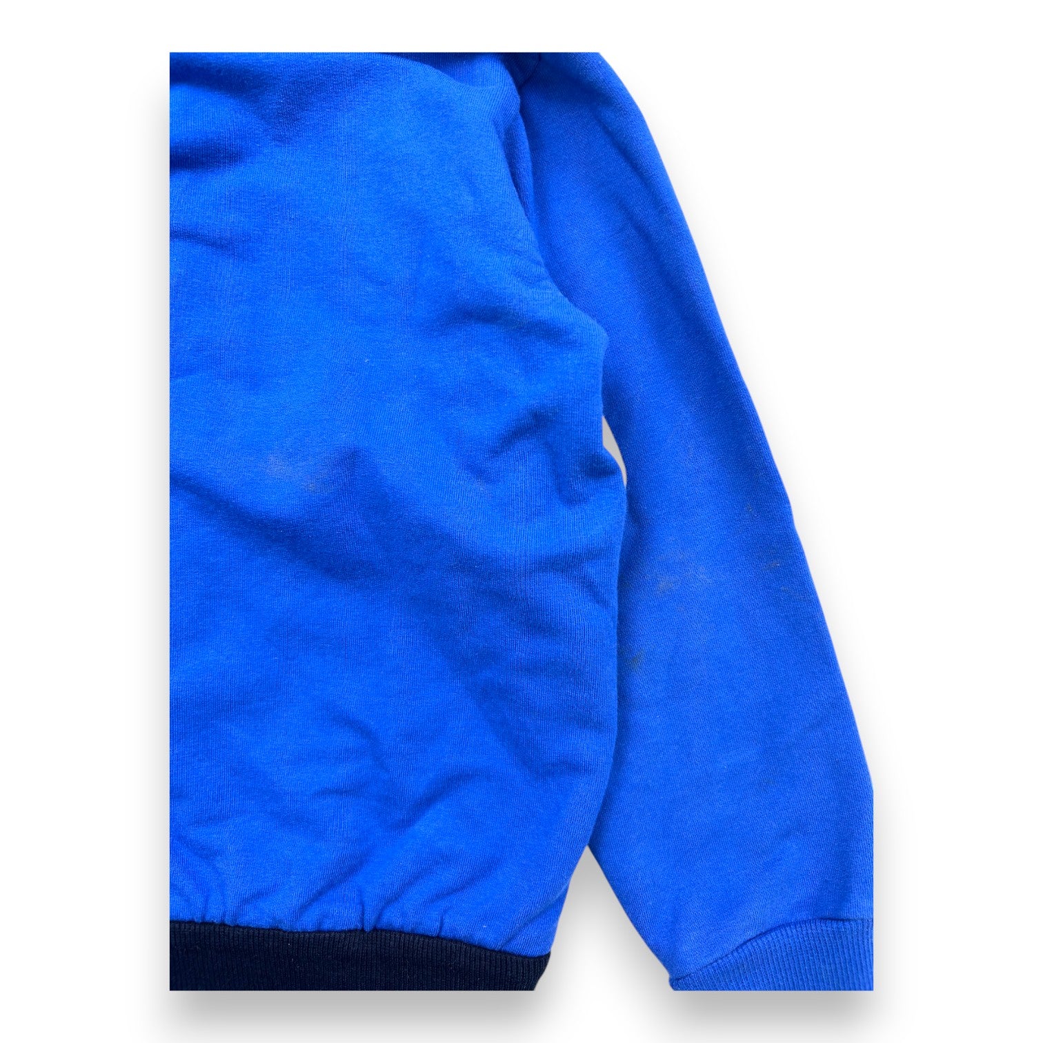 MONCLER - TRACKSUIT SET - BLUE, WHITE - 3 YEARS