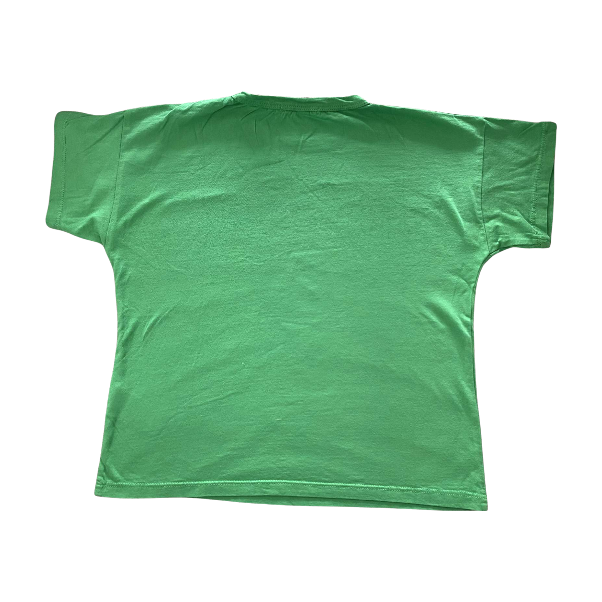 BOBO CHOSES - T-SHIRT - VERT - 6 ANS
