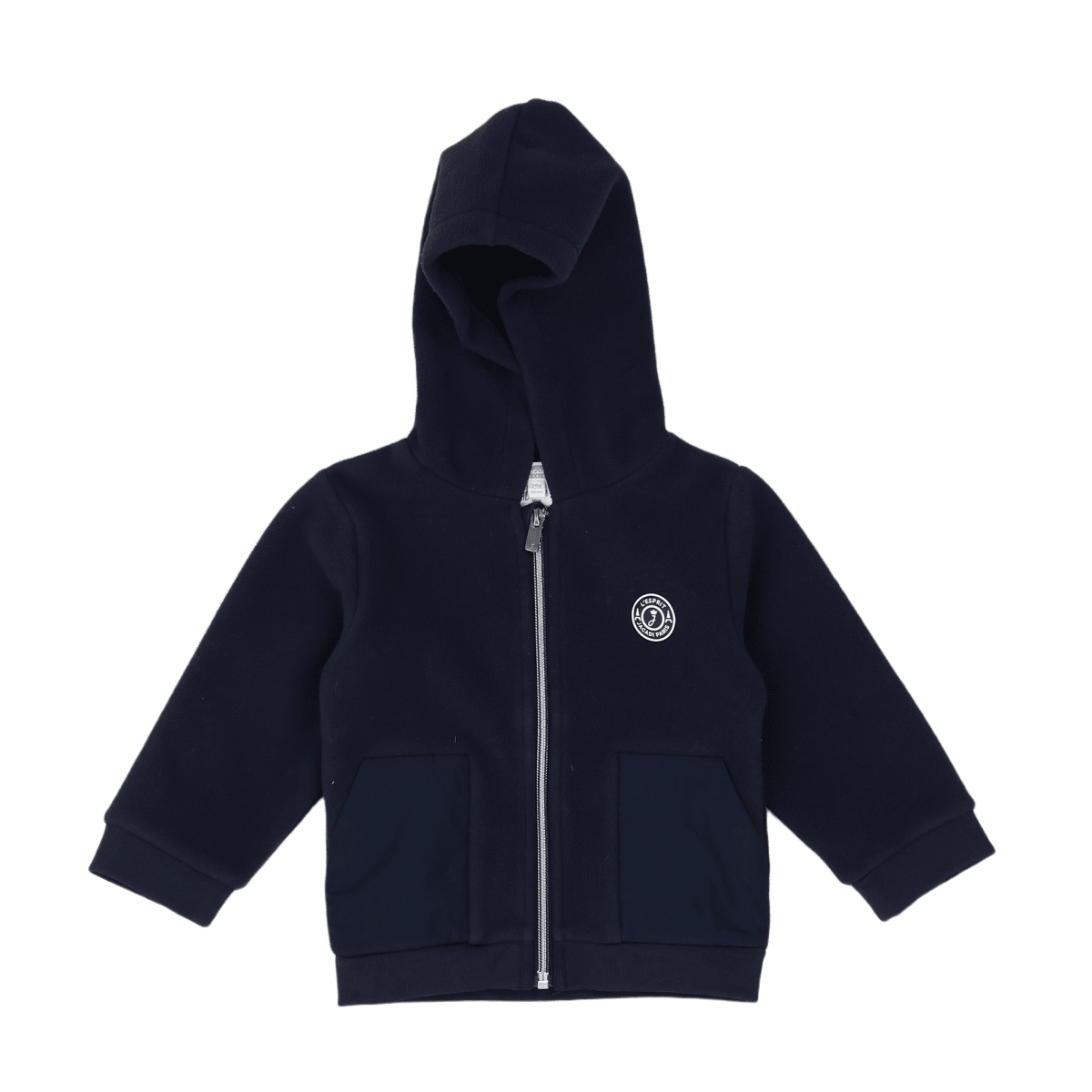 JACADI - SWEATSHIRT - BLAU - 24 MONATE