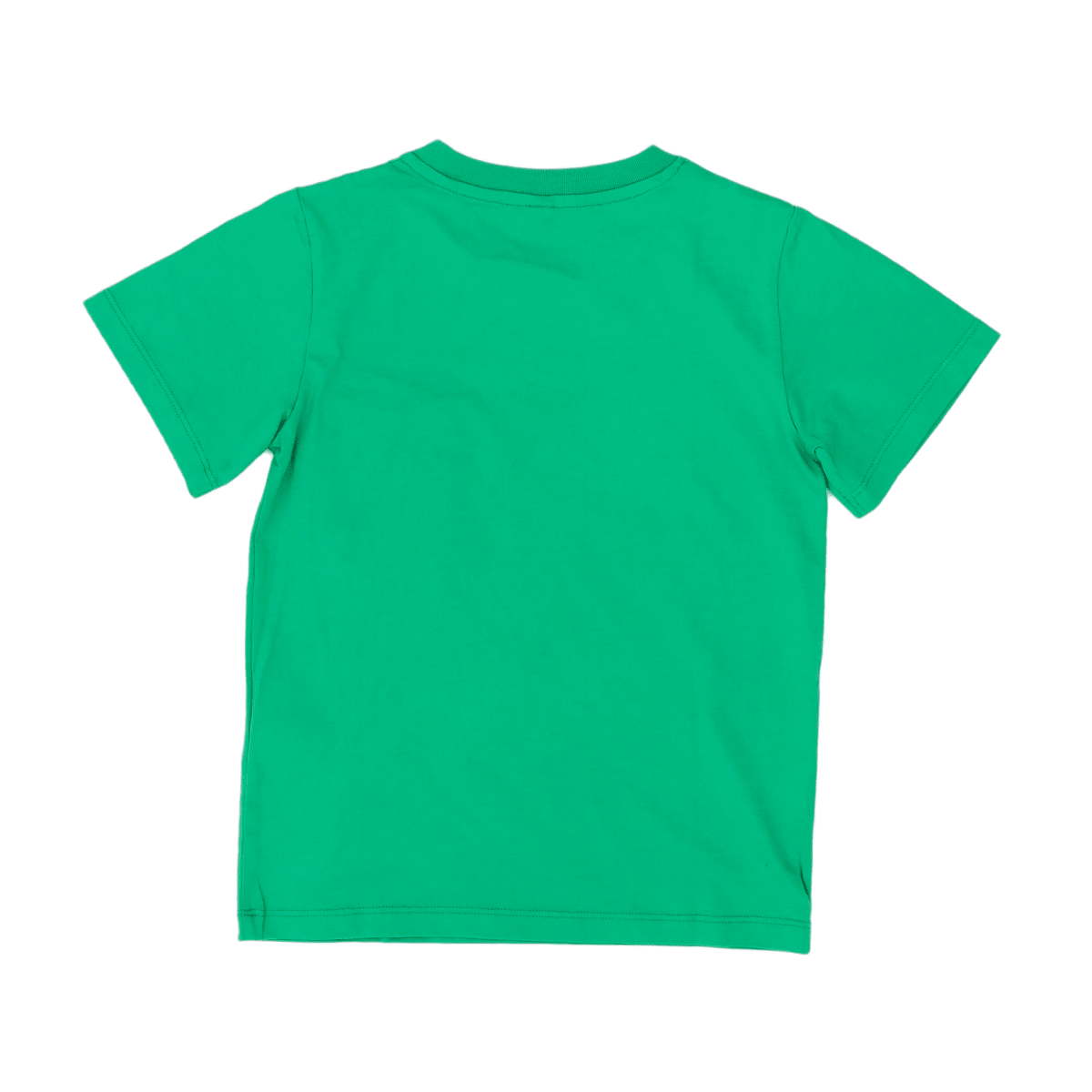 STELLA MCCARTNEY - T-SHIRT - VERT - 6 ANS