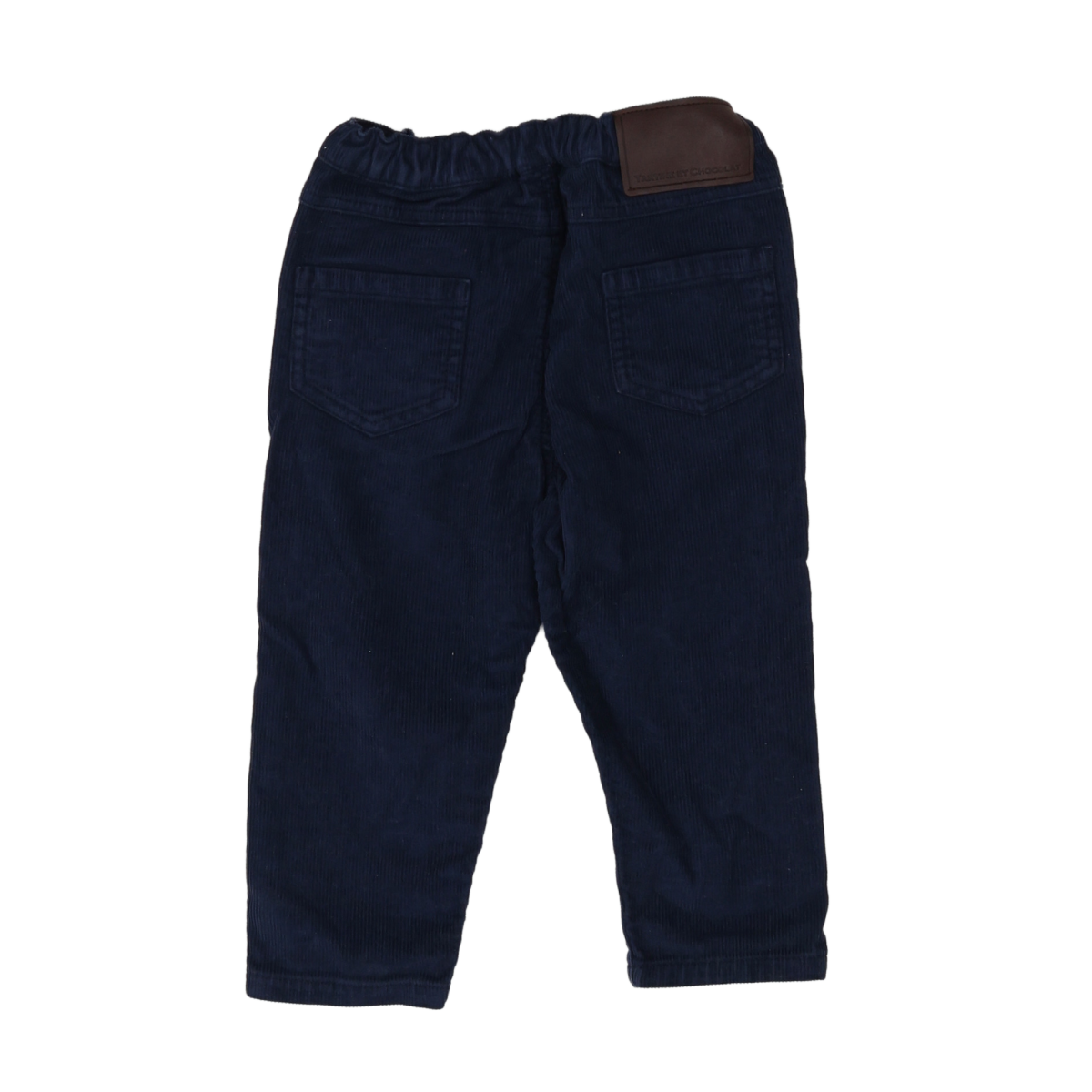 TARTINE & CHOCOLAT - PANTALON - BLEU - 12 MOIS