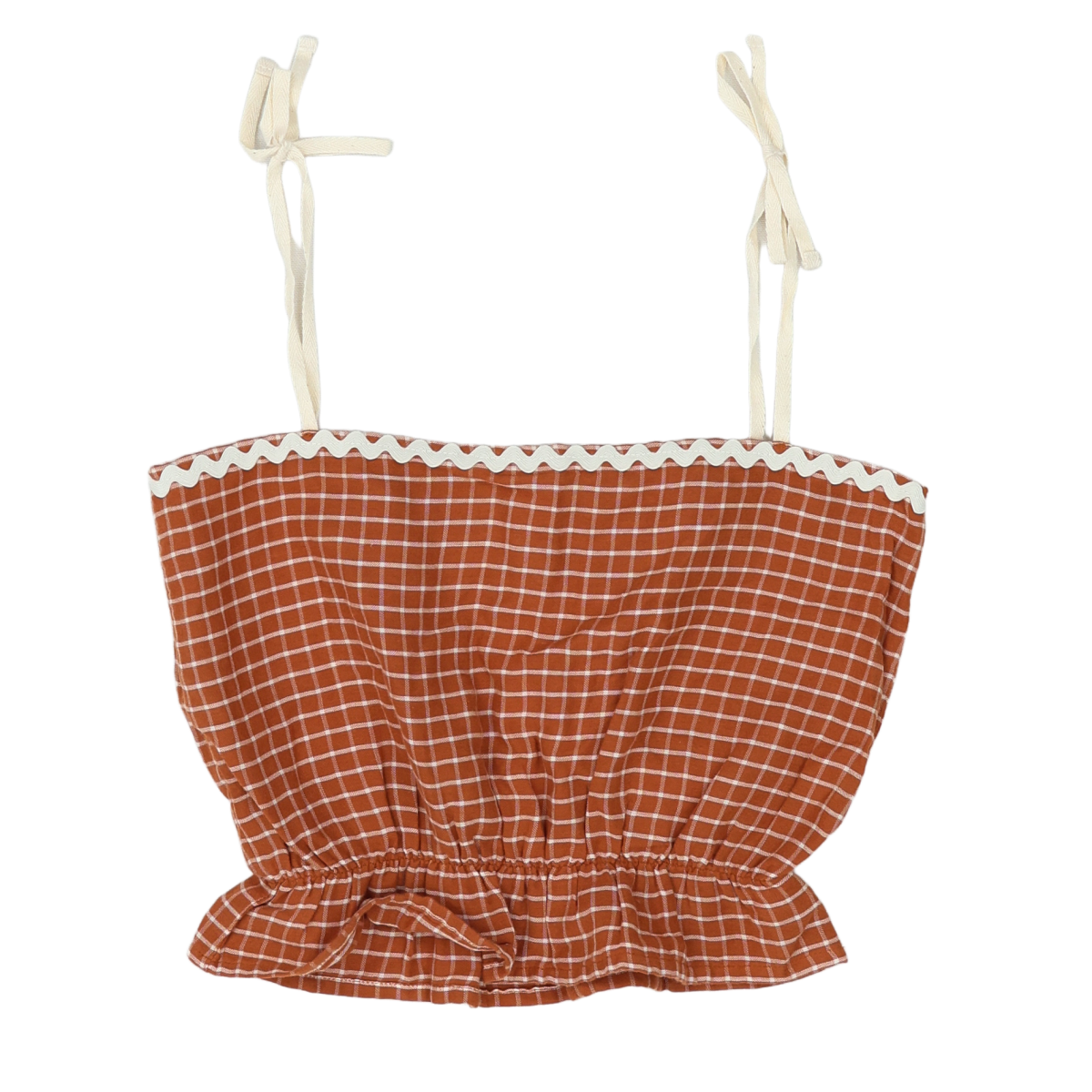 LIILU - T-SHIRT - ORANGE - 6 ANS