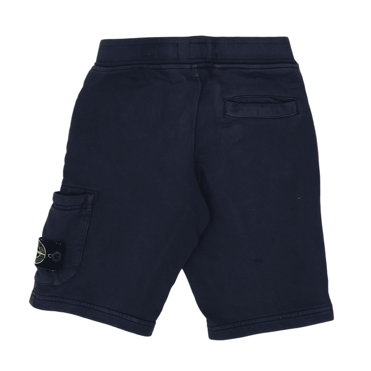 STONE ISLAND - BERMUDA - BLEU - 4 ANS