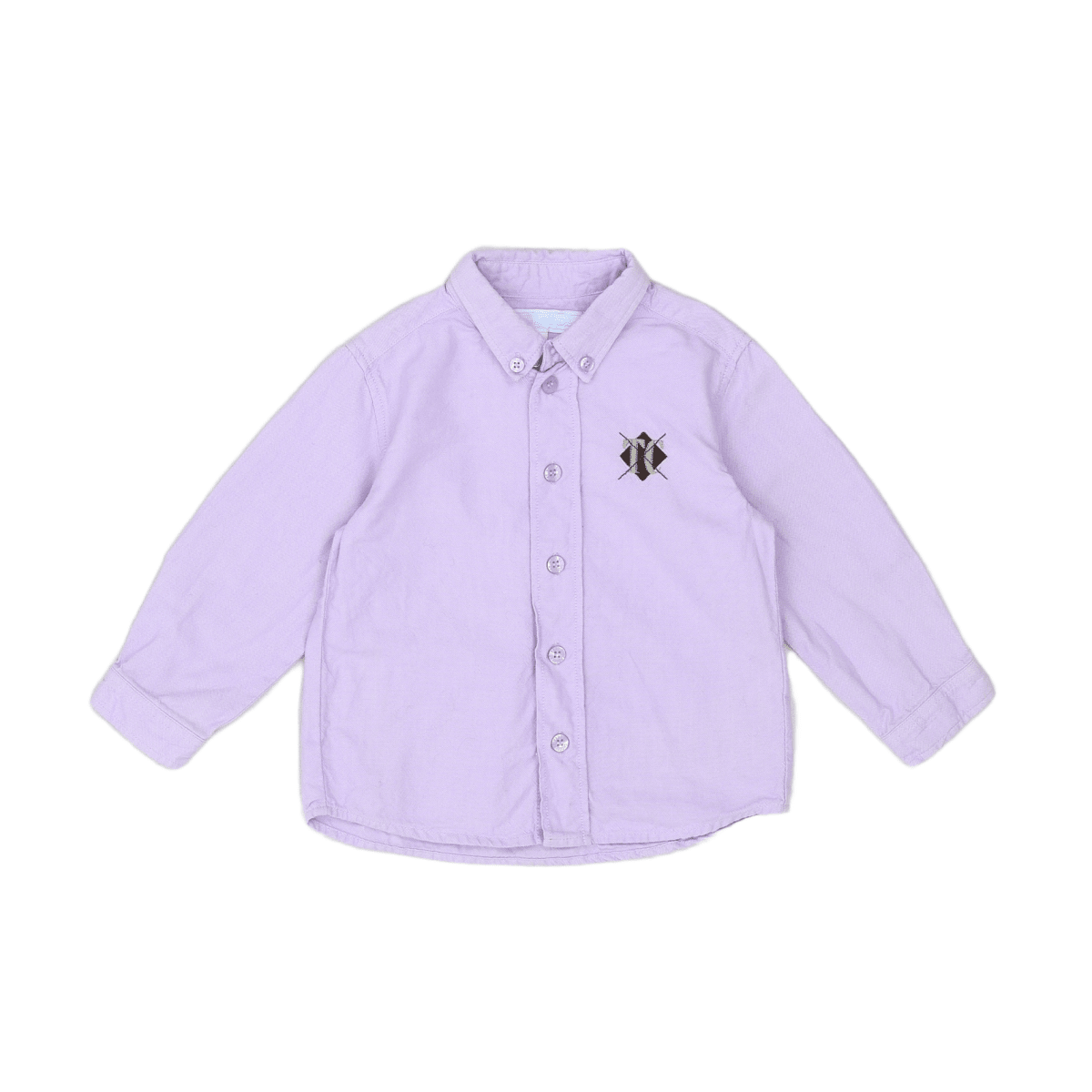 TARTINE & CHOCOLAT - SHIRT - PURPLE - 24 MONTHS