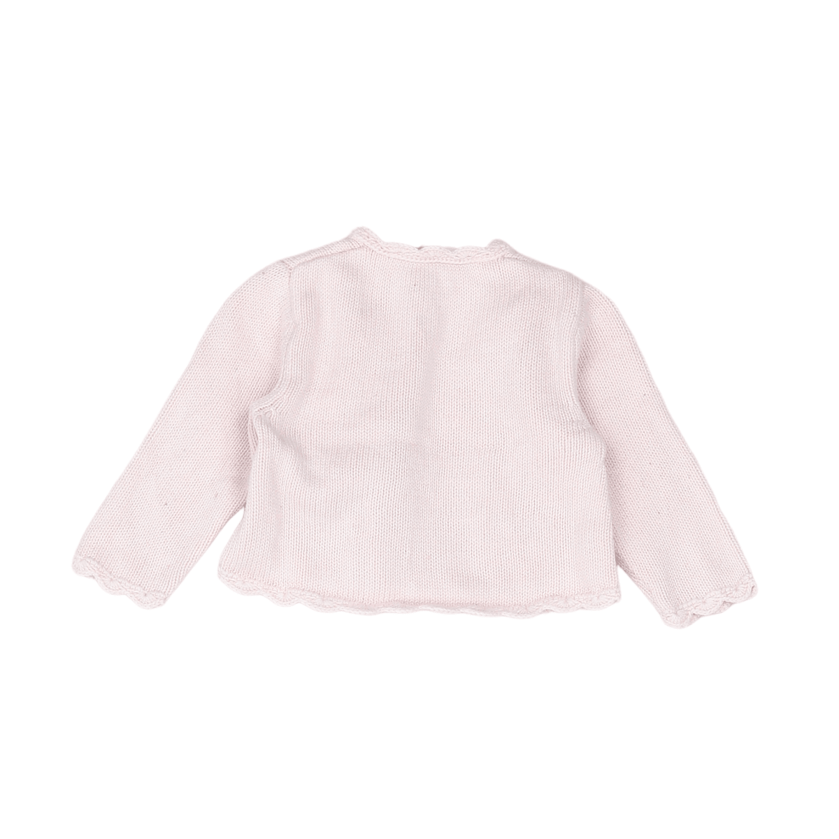 TARTINE & CHOCOLAT - CARDIGAN - ROSE - 6 MOIS
