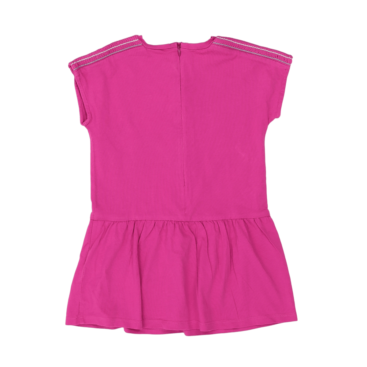 CHLOÉ - ROBE - ROSE - 3 ANS