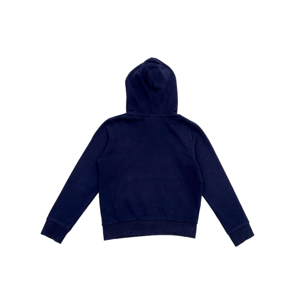 TIMBERLAND - SWEAT - BLEU - 8 ANS