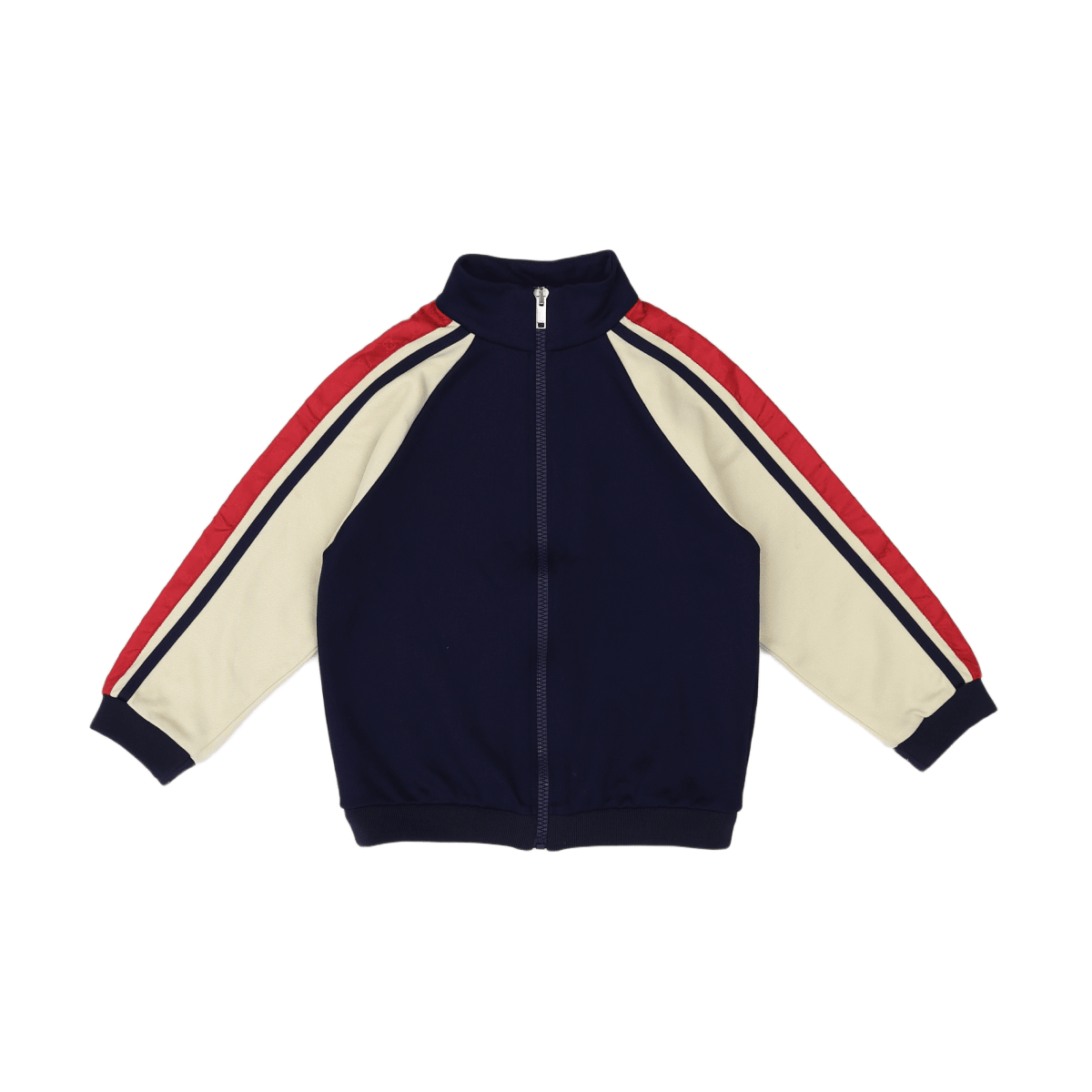 GUCCI - BOMBERS - BLUE, BEIGE - 4 YEARS