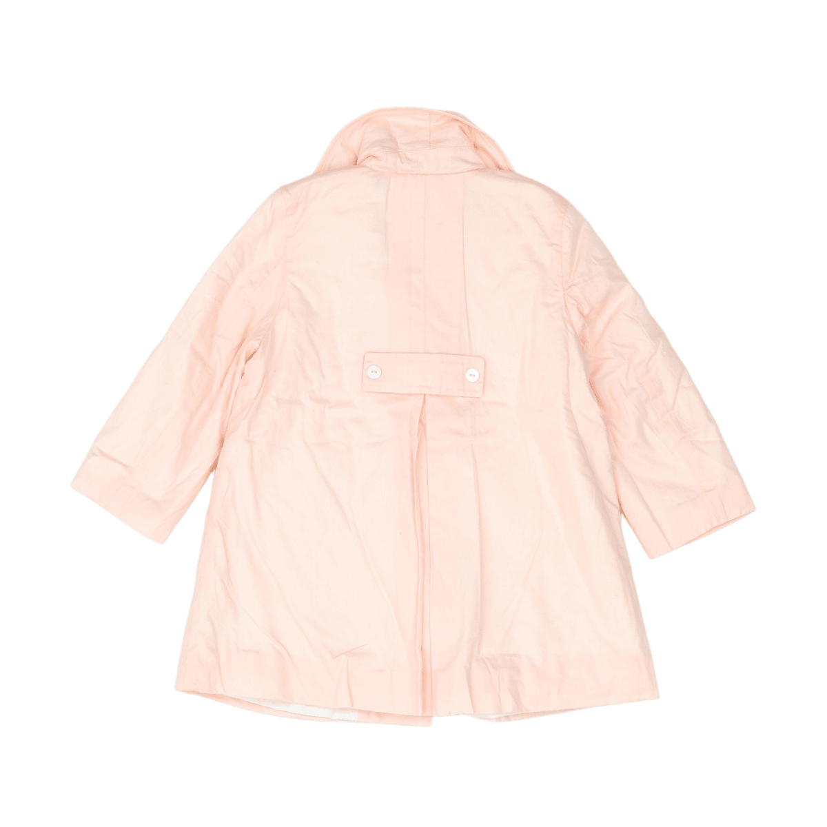 BURBERRY – TRENCH – ROSA – 24 MONATE