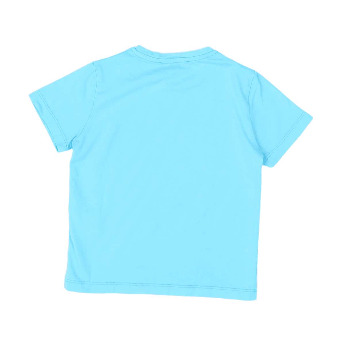 VERSACE - T-SHIRT - BLUE, YELLOW - 4 YEARS