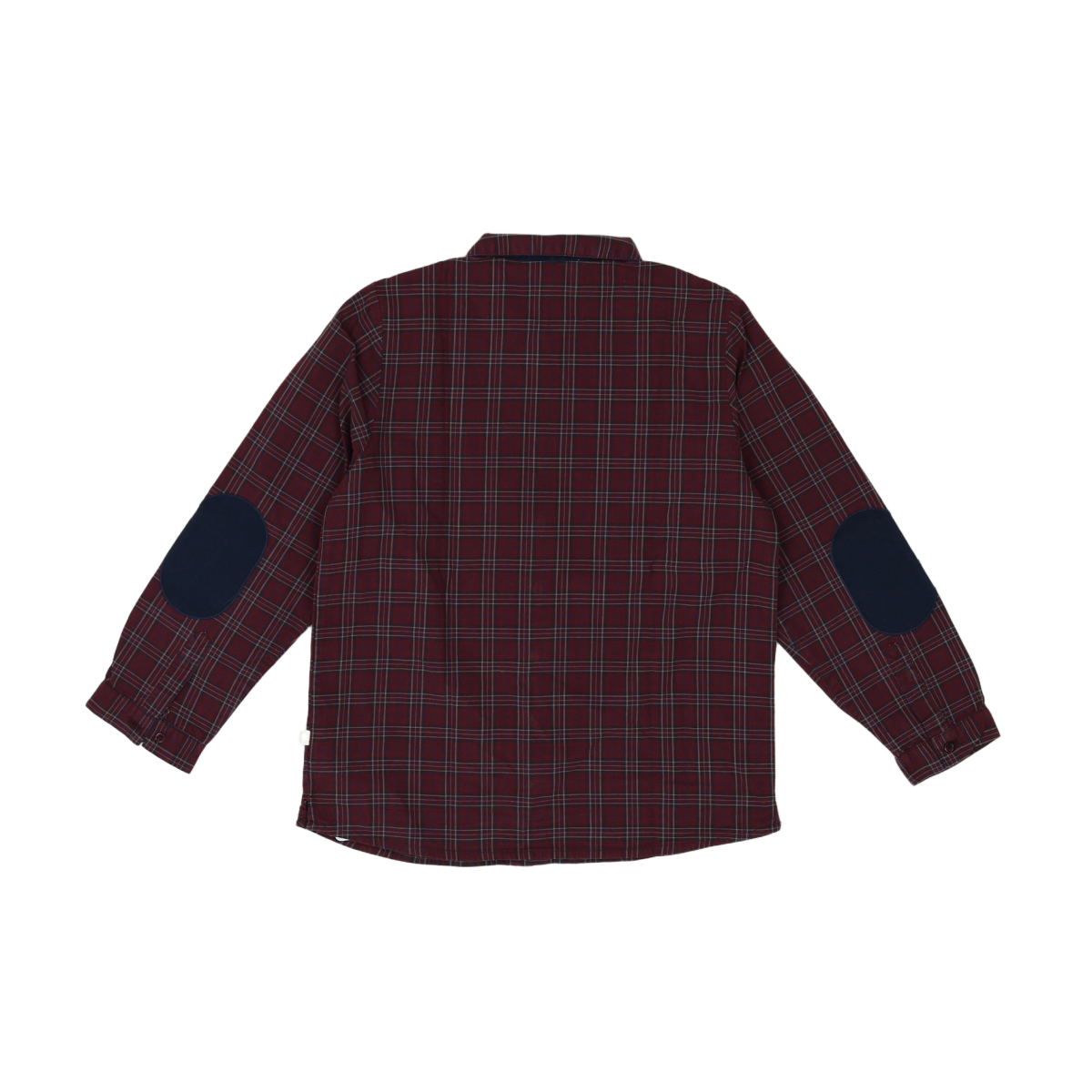 LES ENFANTINES - CHEMISE - ROUGE, NOIR - 10 ANS