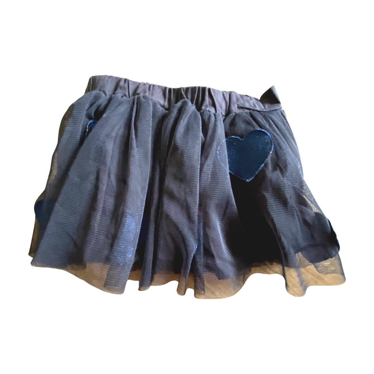 STELLA MCCARTNEY - JUPE - BLEU - 24 MOIS