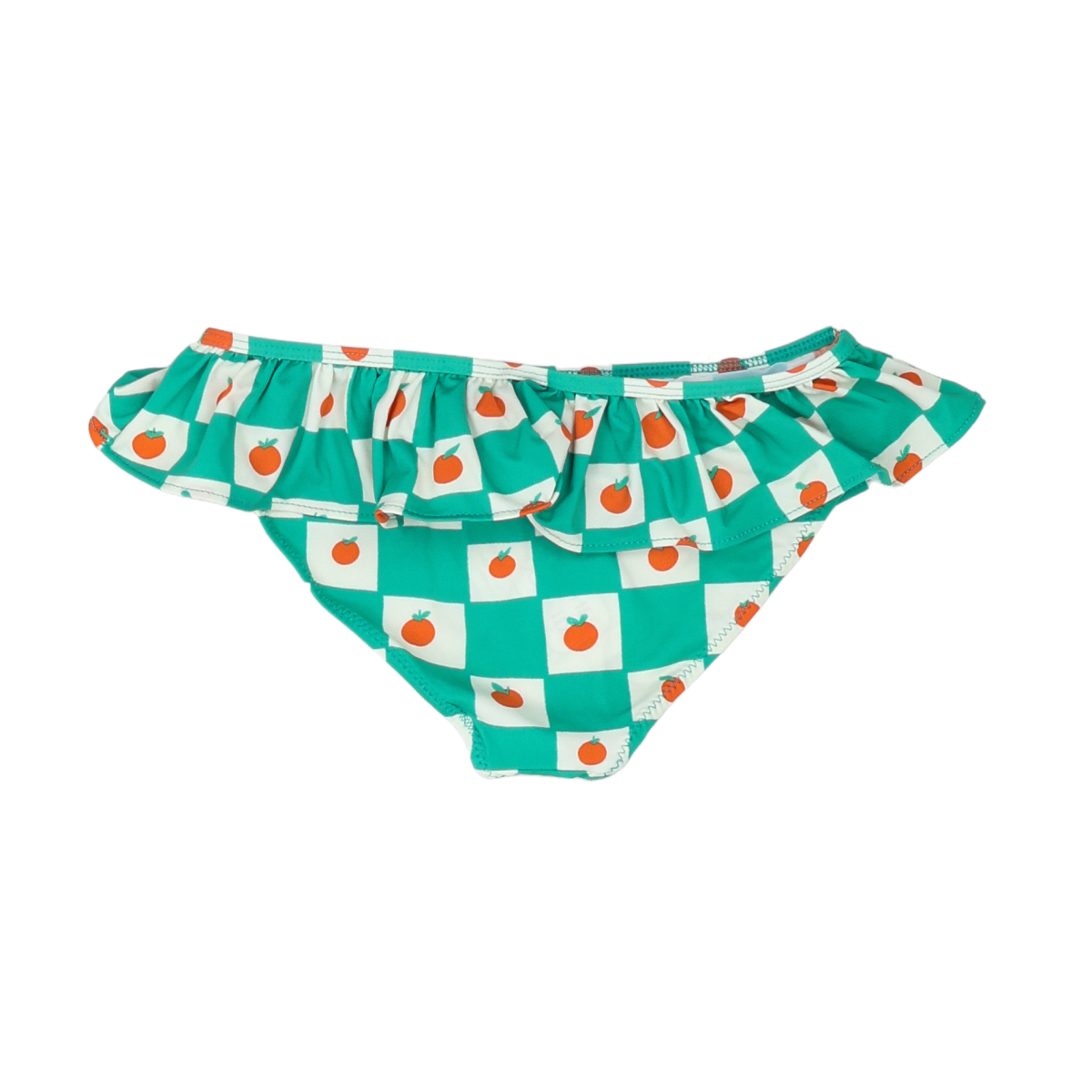 BOBO CHOSES - MAILLOT DE BAIN 1 PIÈCE - VERT - 8 ANS