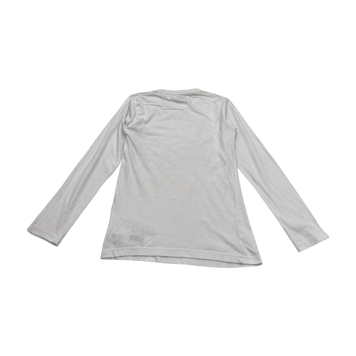 LEE - T-SHIRT - BLANC - 12 ANS