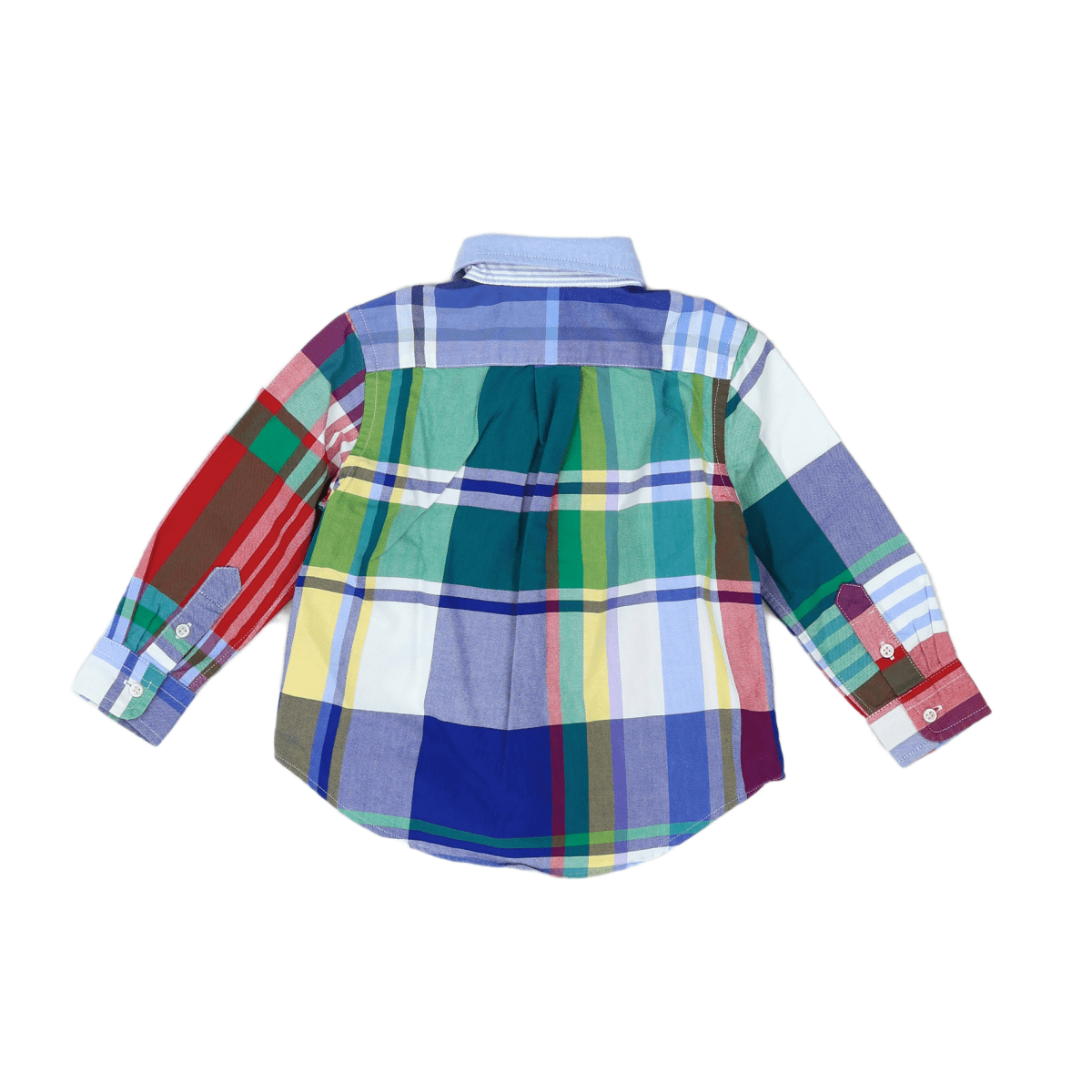 RALPH LAUREN - HEMD - MEHRFARBIG - 24 MONATE