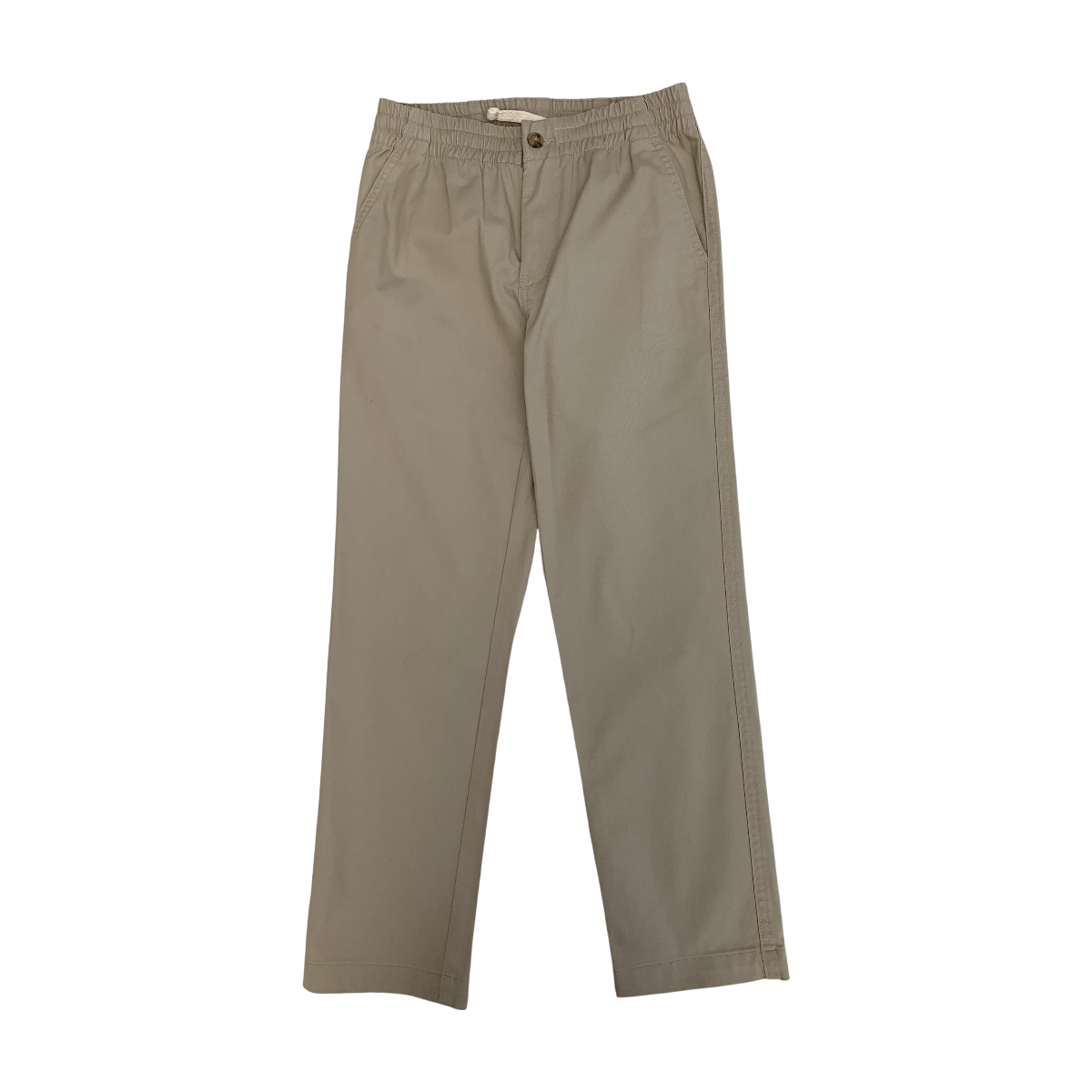 RALPH LAUREN - PANTALON - BEIGE - 10 ANS