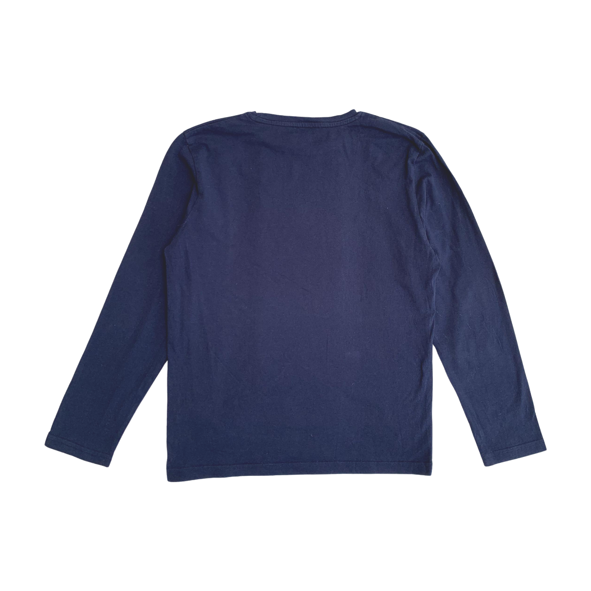 HUGO BOSS - T-SHIRT - BLEU - 12 ANS