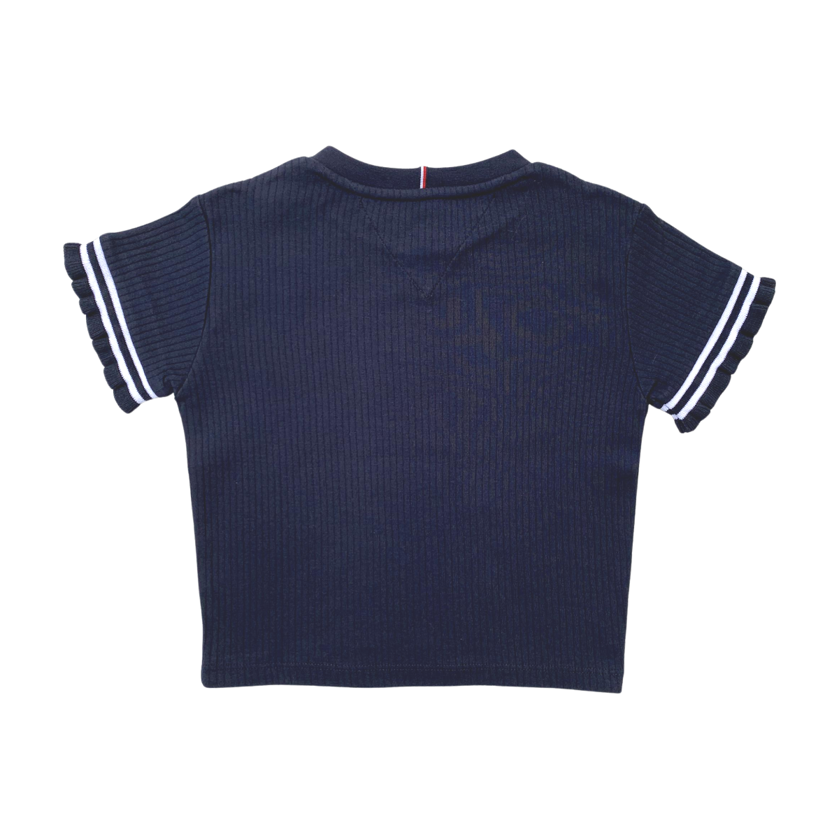 TOMMY HILFIGER - T-SHIRT - BLEU - 10 ANS