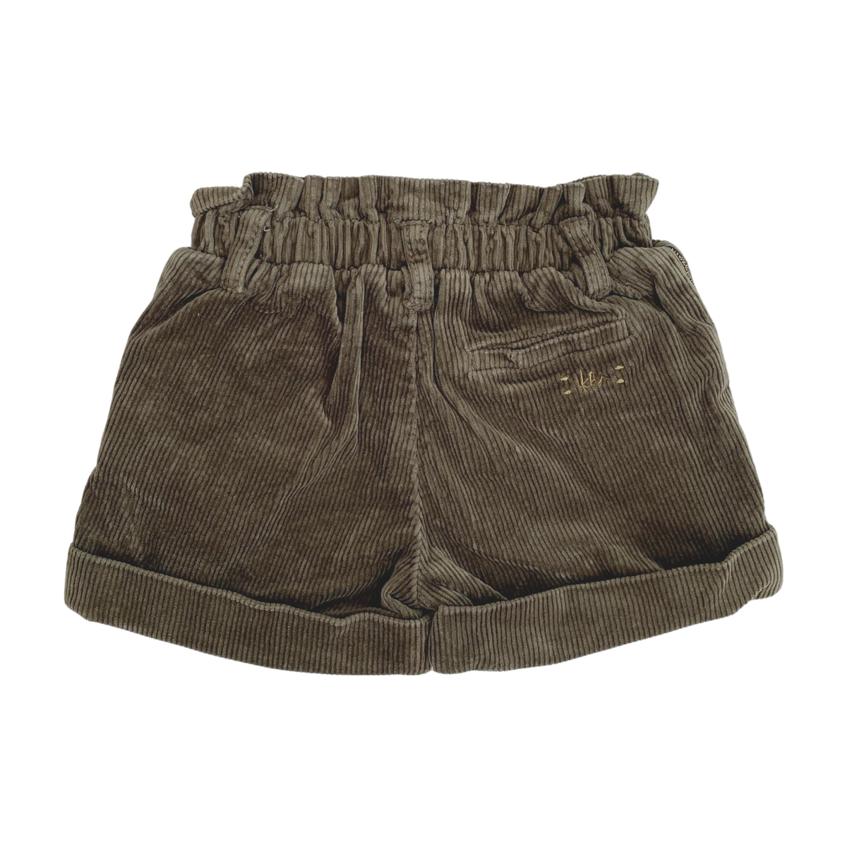 IKKS - SHORT - VERT - 24 MOIS