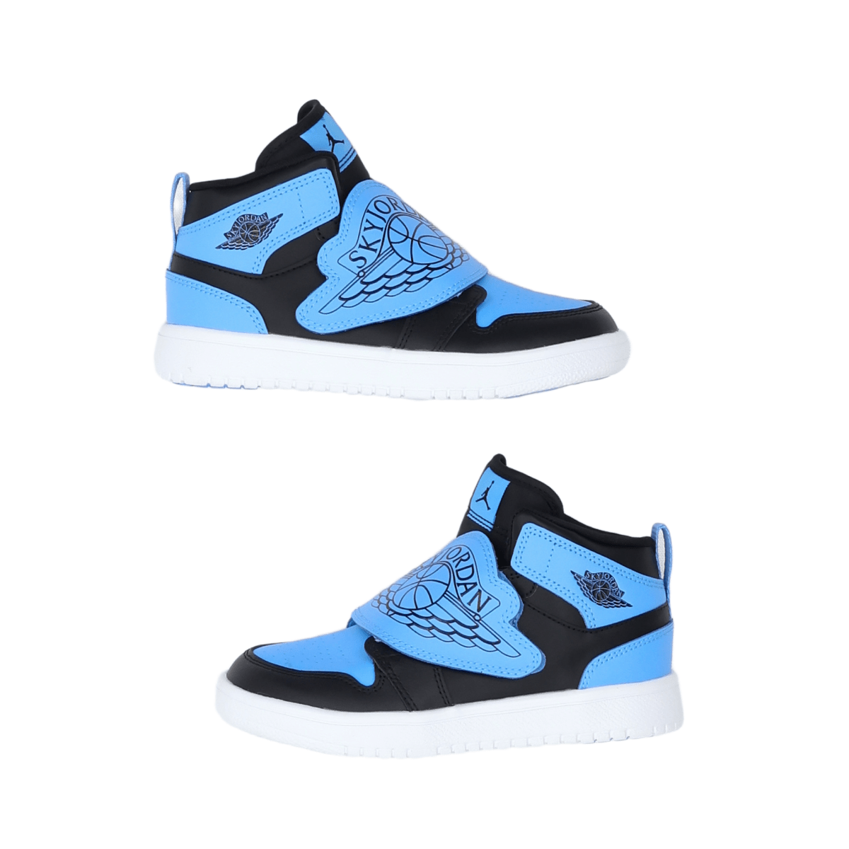 JORDAN - SNEAKER - BLAU, SCHWARZ - 31