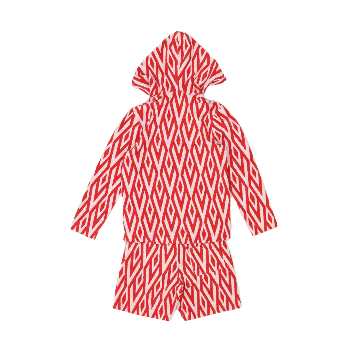 ORLEBAR BROWN - ENSEMBLE - ROUGE, BLANC - 12 ANS