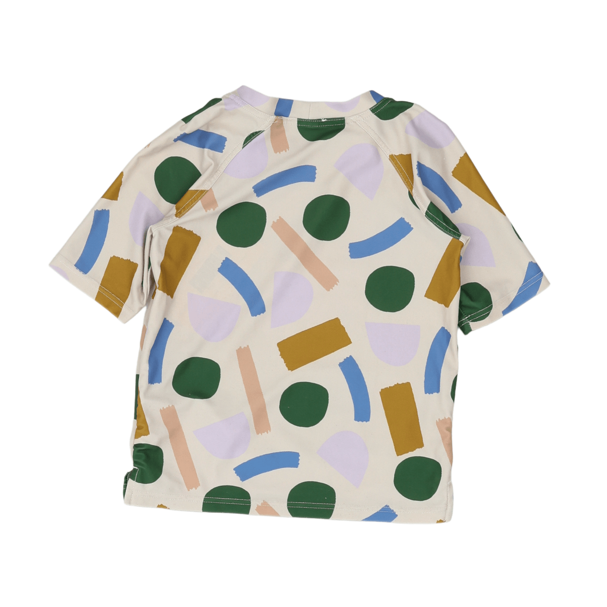 LIEWOOD - T-SHIRT DE BAIN - BEIGE, MULTICOLORE - 24 MOIS