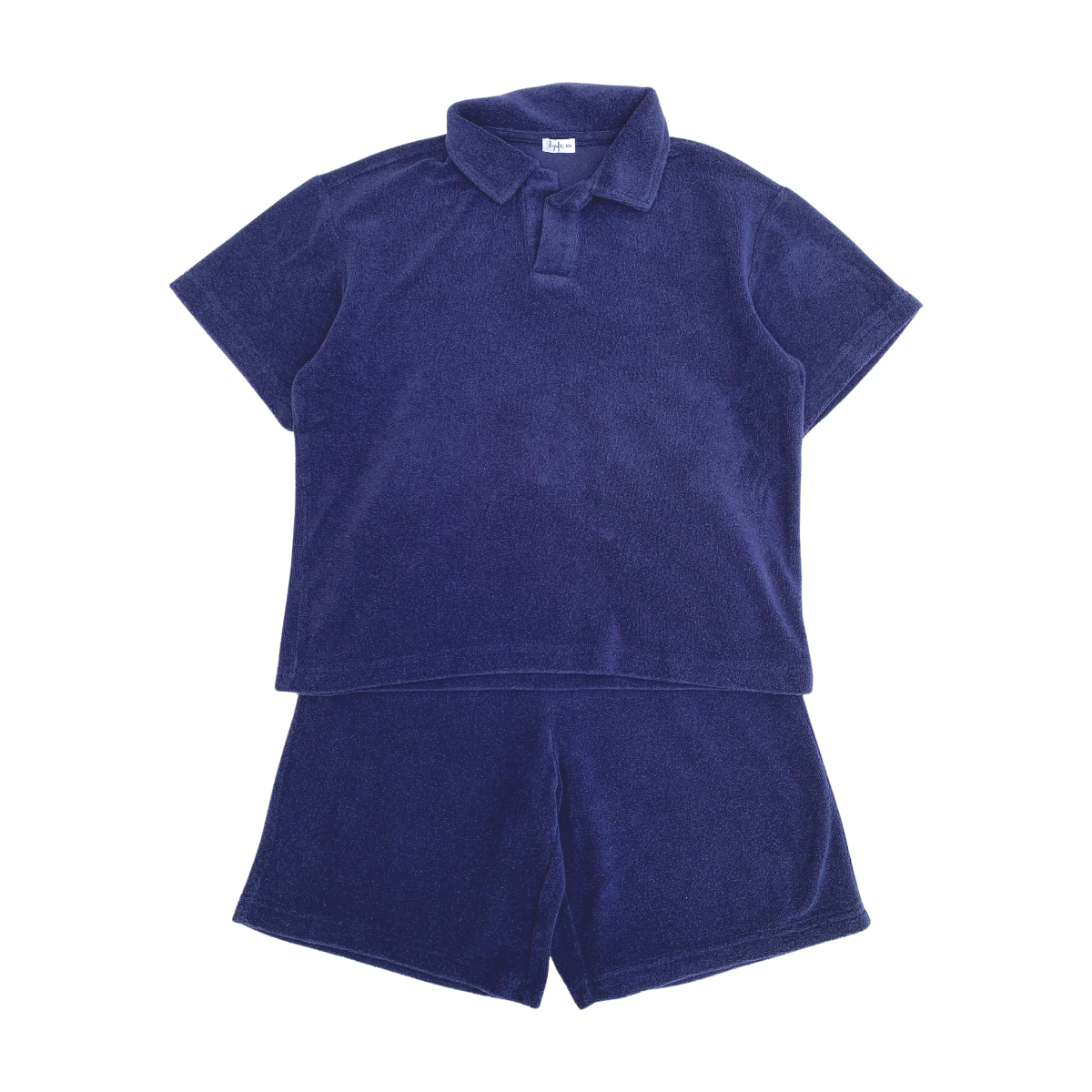 IL GUFO - ENSEMBLE - BLEU - 10 ANS