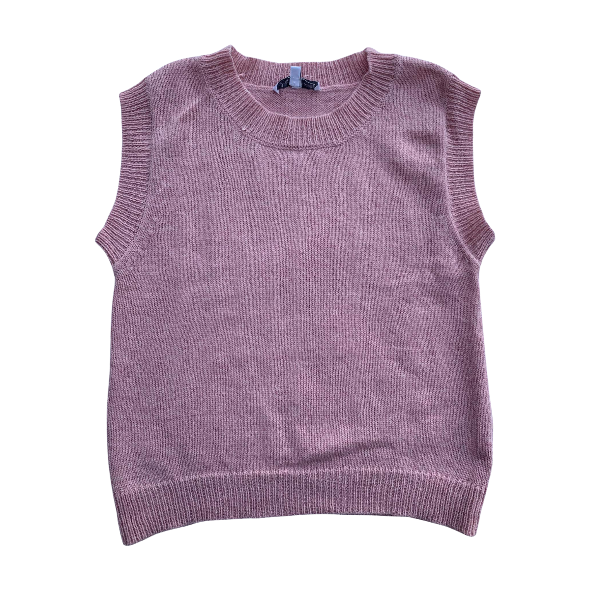 MARIE PUCE - PULL - ROSE - 8 ANS