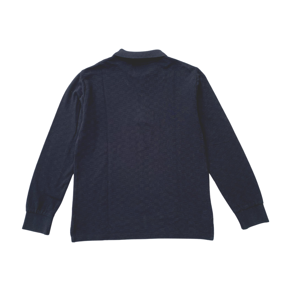 IKKS - POLO - NOIR - 10 ANS