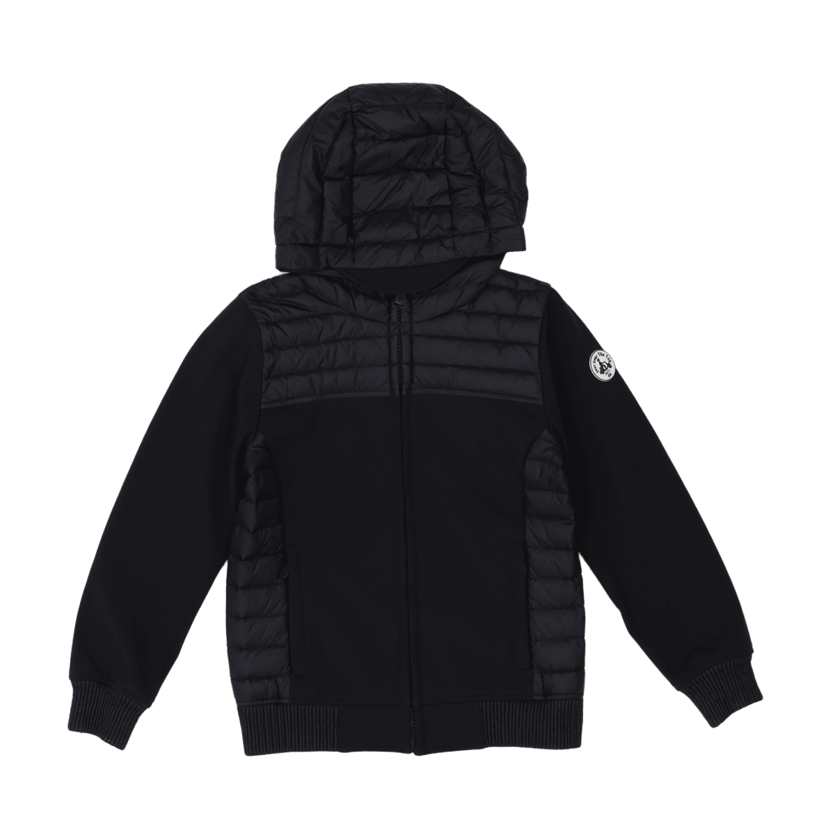 JOTT - MANTEAU - NOIR - 8 ANS