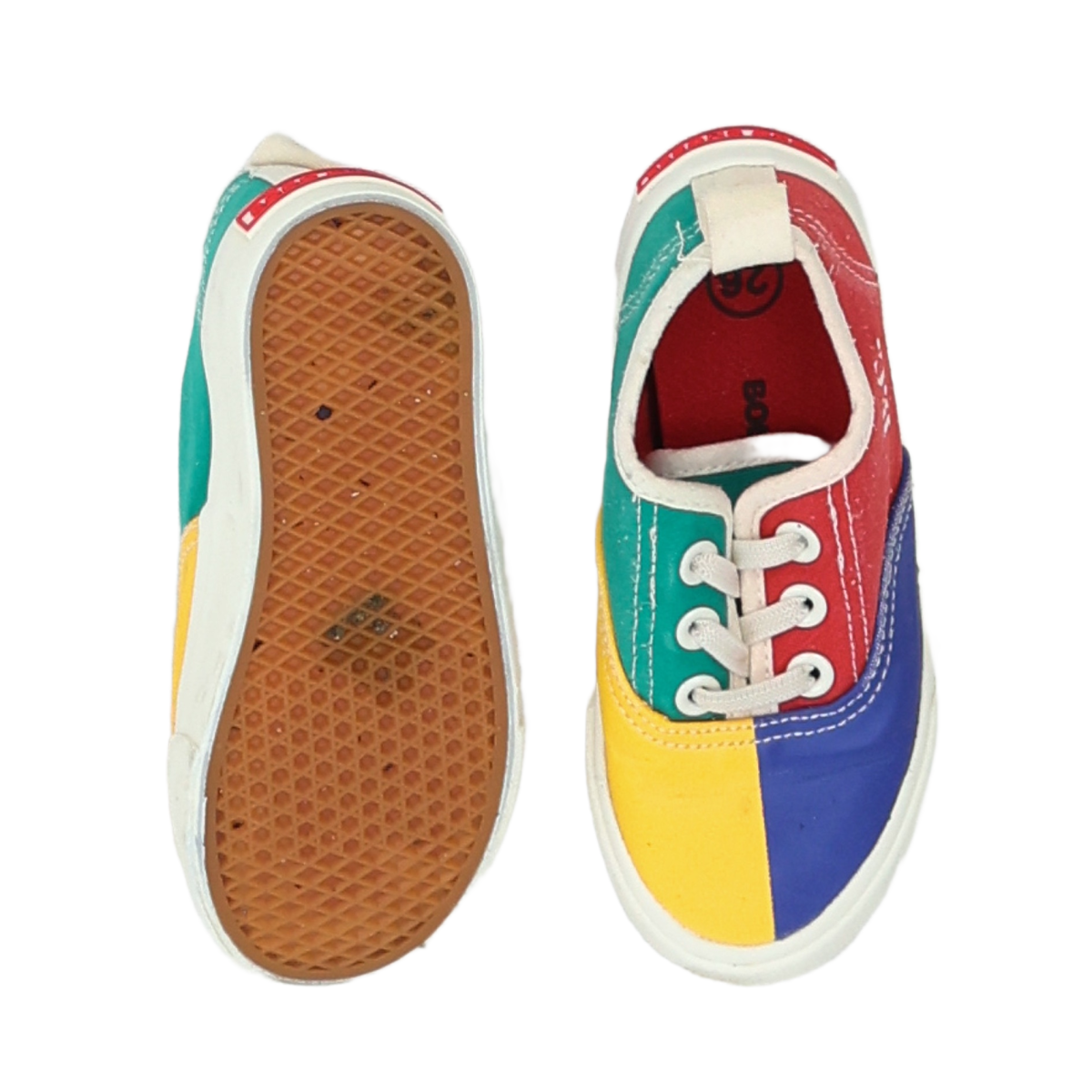 BOBO CHOSES - BASKETS - MULTICOLORE - 26