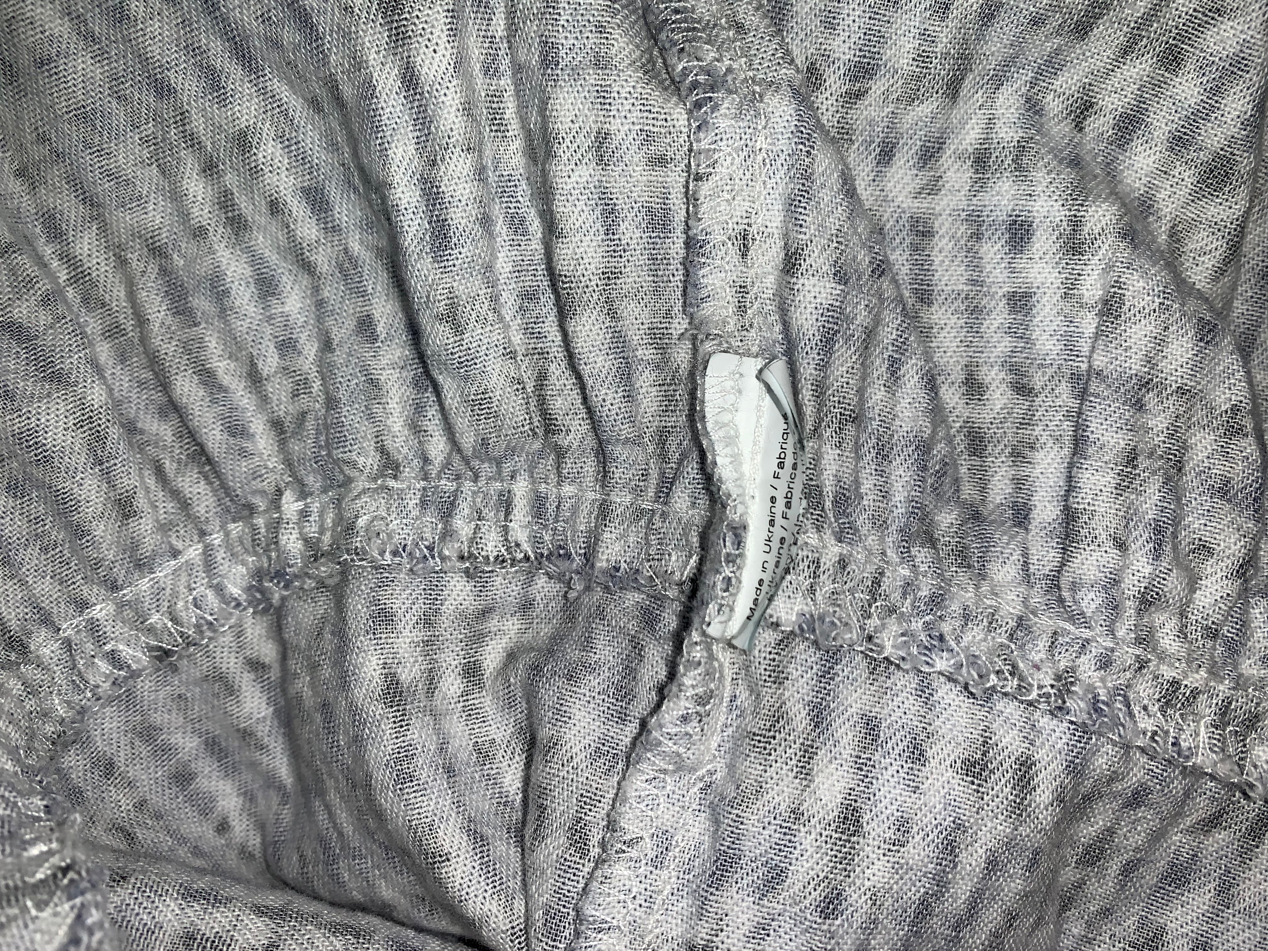 IKKS - ROBE - BLEU - 6 ANS