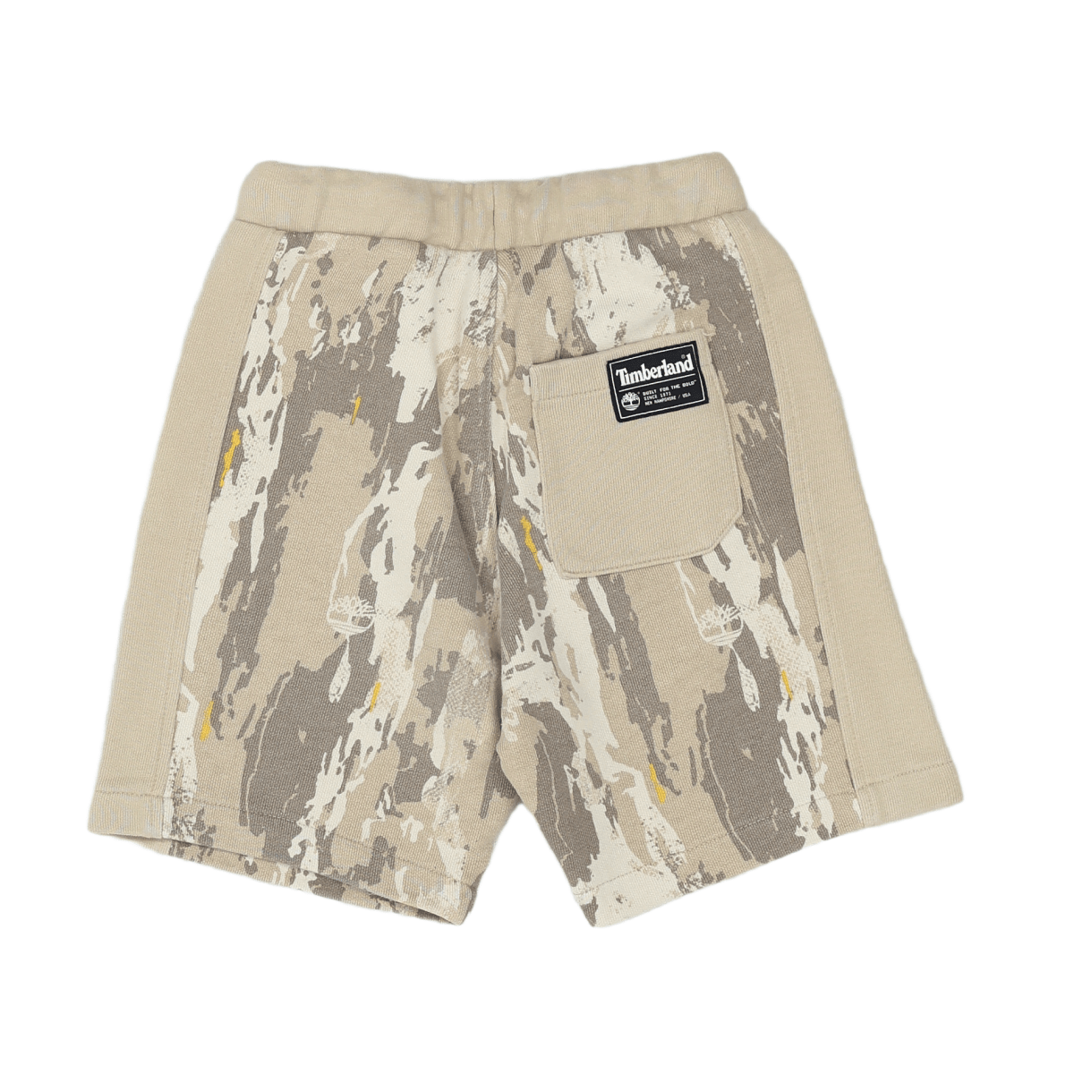 TIMBERLAND - SHORT - BEIGE - 5 ANS