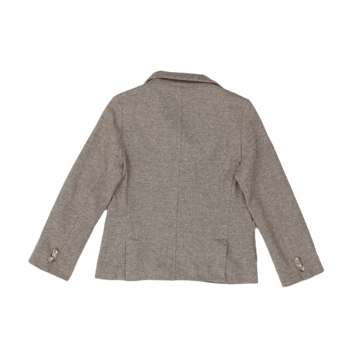 IL GUFO - BLAZER - BROWN, BEIGE - 10 YEARS