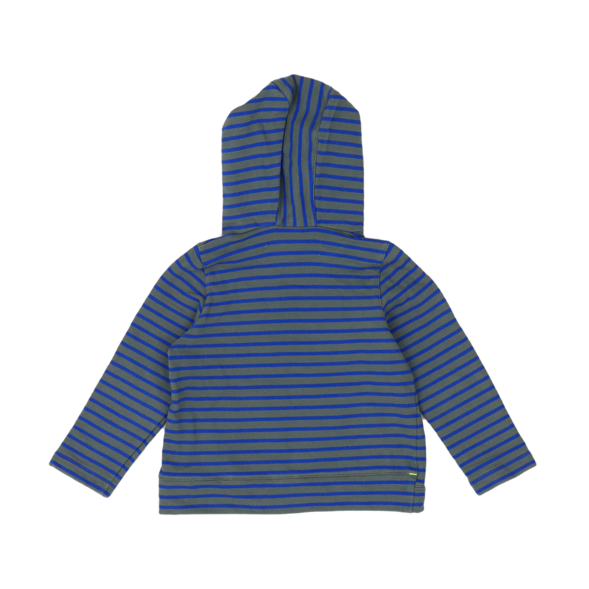 NANOS - SWEAT - GRIS, BLEU - 6 ANS