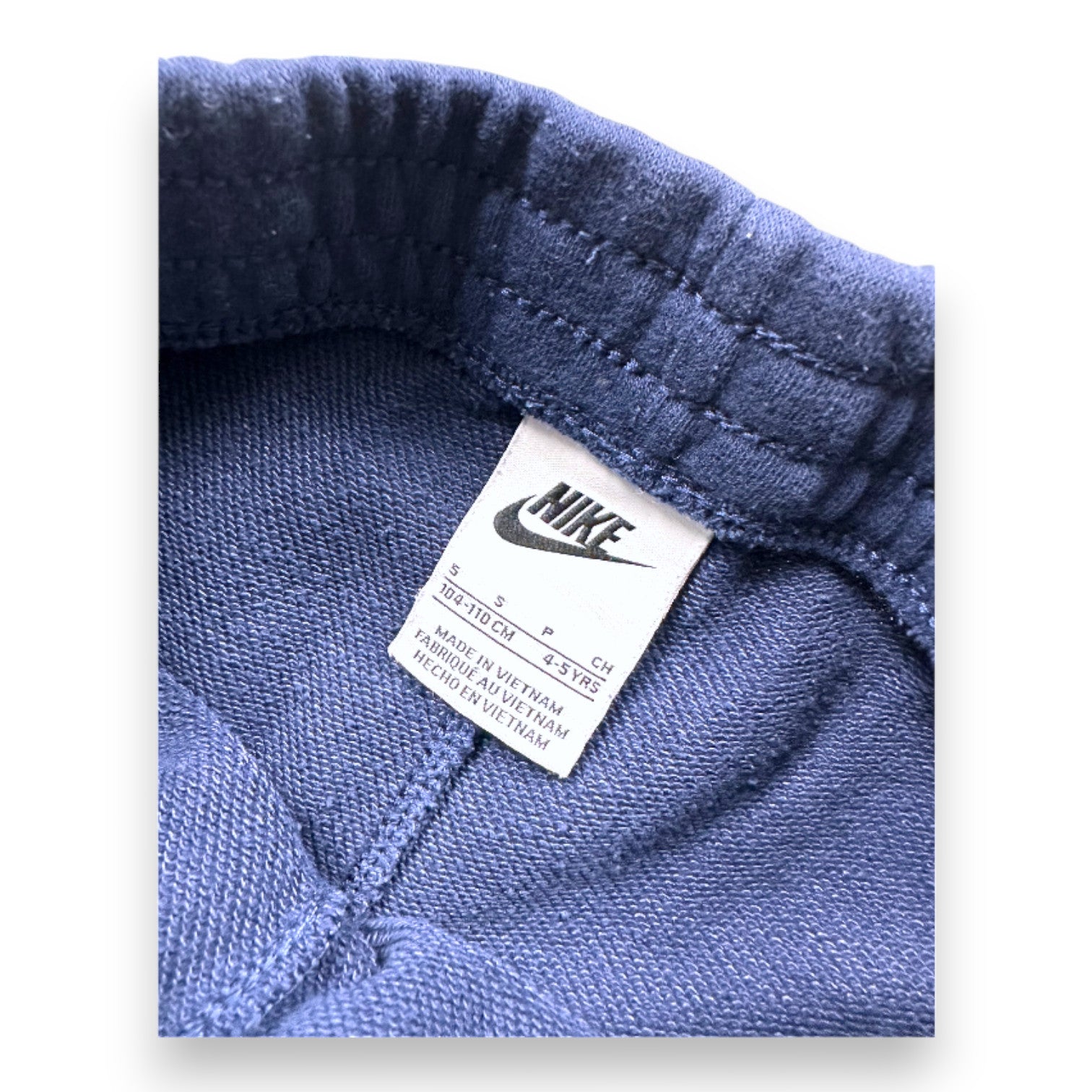 NIKE - SHORTS - BLAU - 4 JAHRE