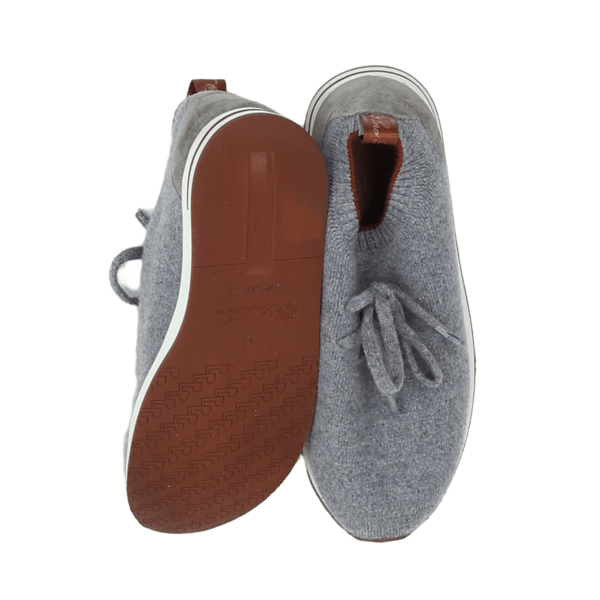 LORO PIANA - SNEAKERS - GRAY - 32