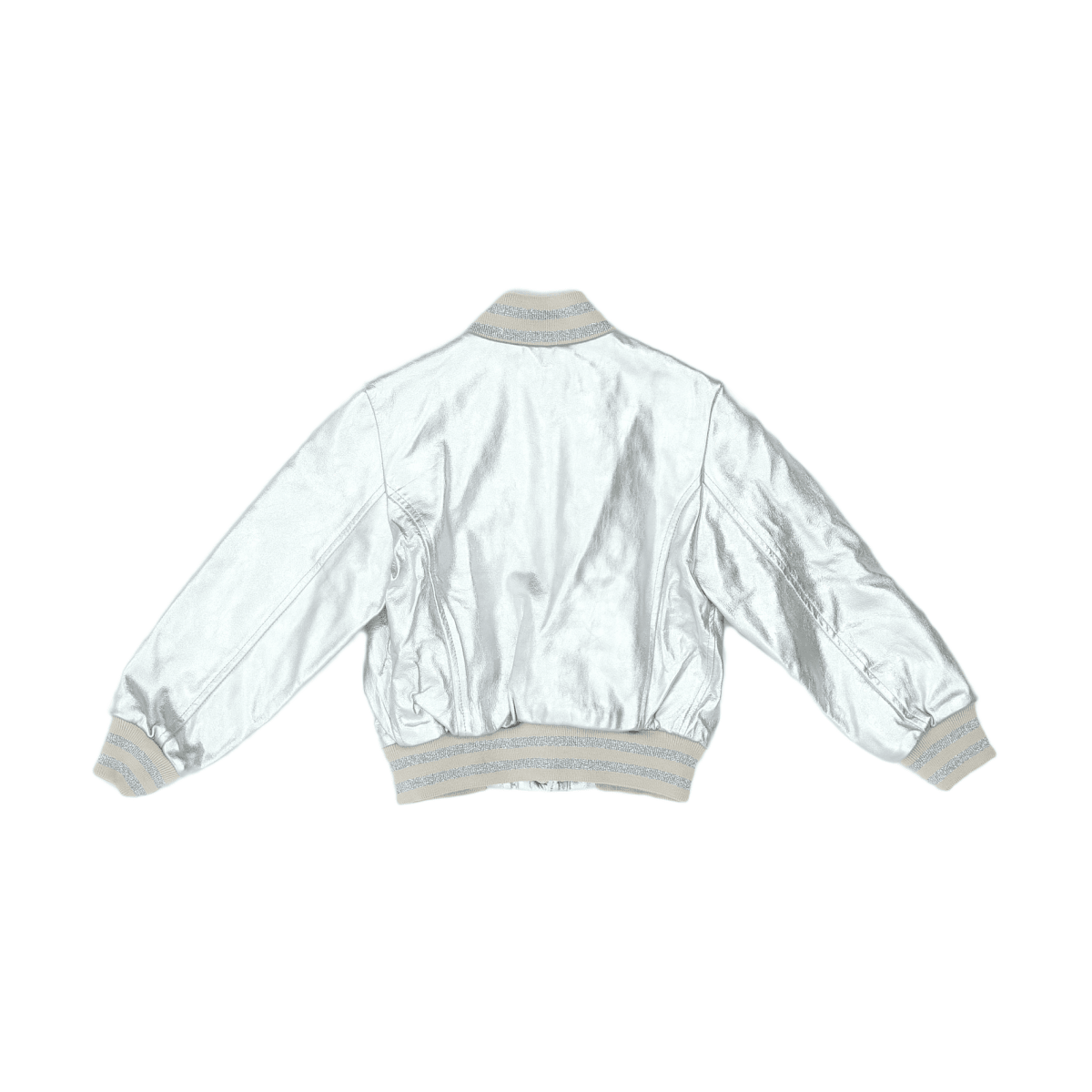 BONPOINT - BOMBERS - ARGENTÉ - 4 ANS