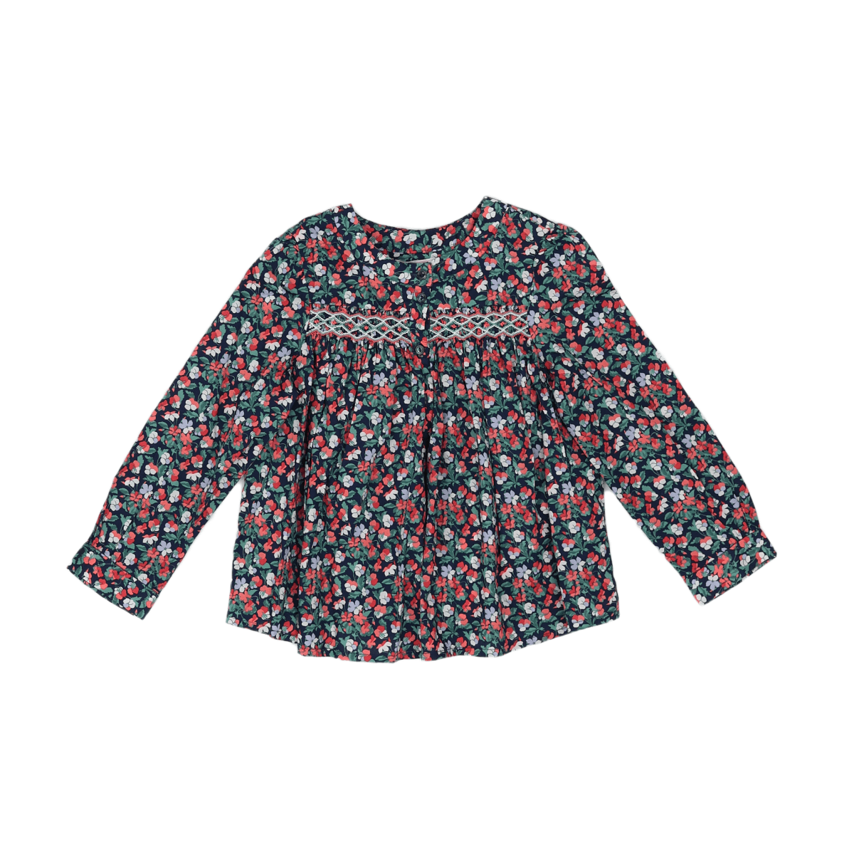 BONPOINT - BLOUSE - MULTICOLORE - 4 ANS