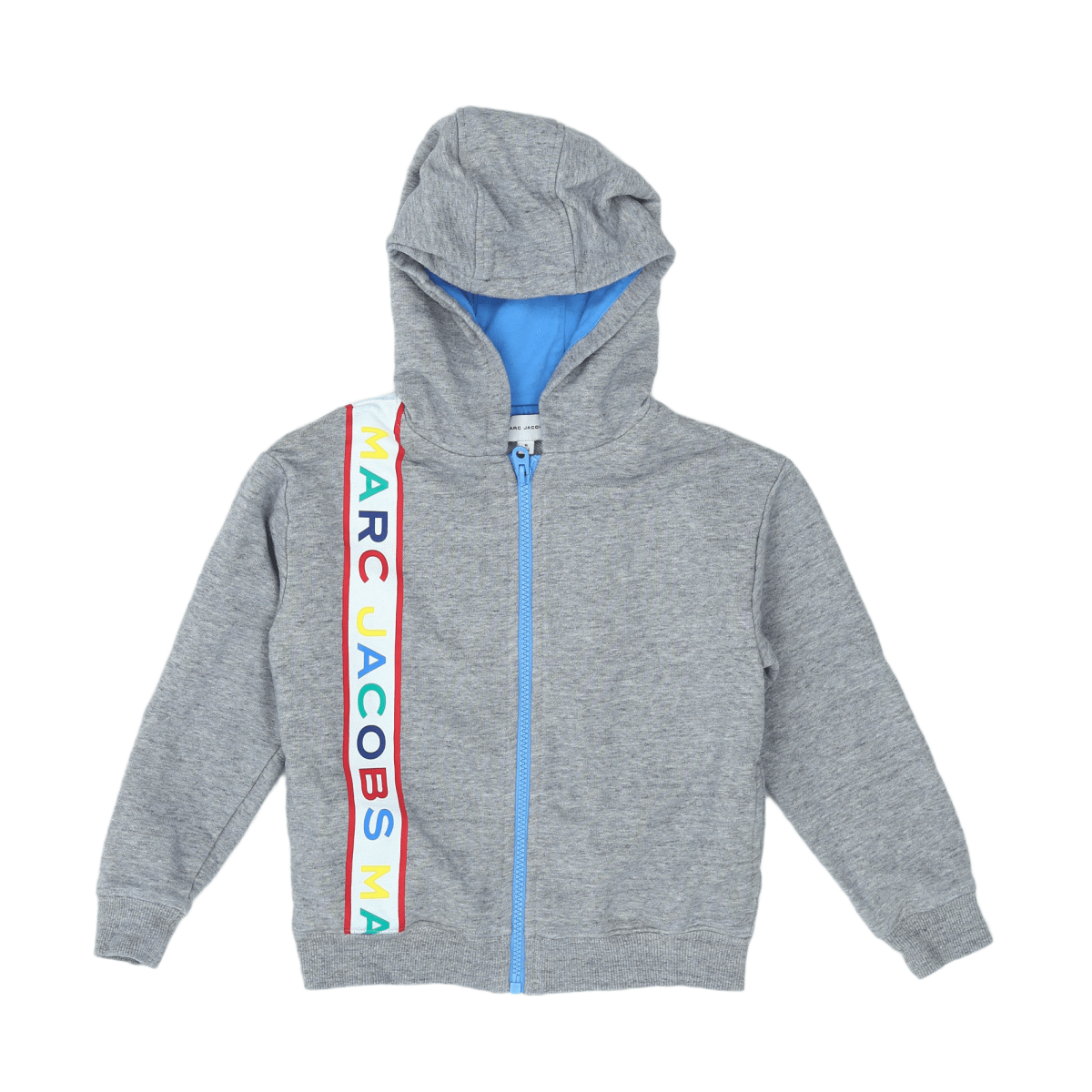 MARC JACOBS - SWEAT - GRIS - 6 ANS