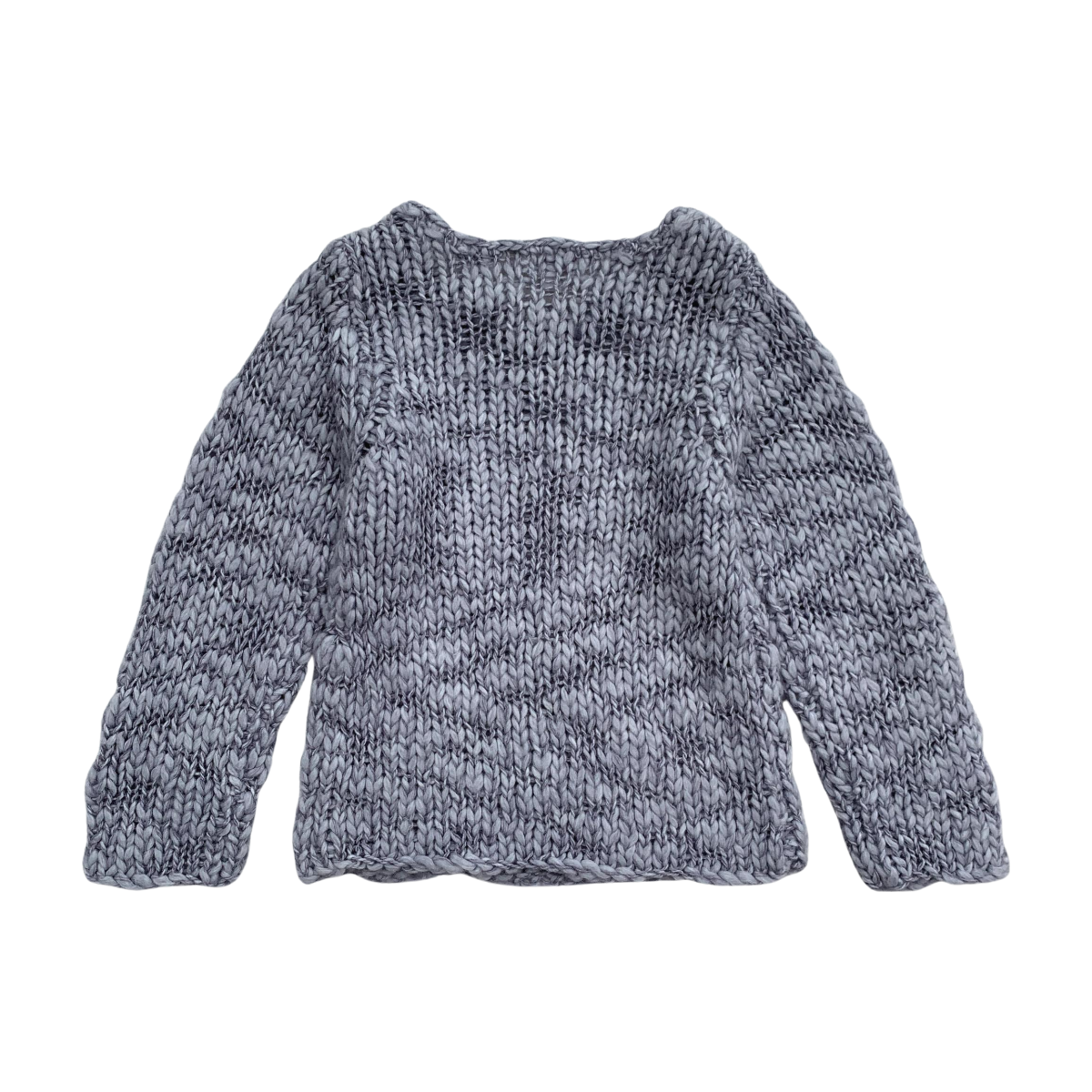 ZEF - PULL - GRIS - 24 MOIS