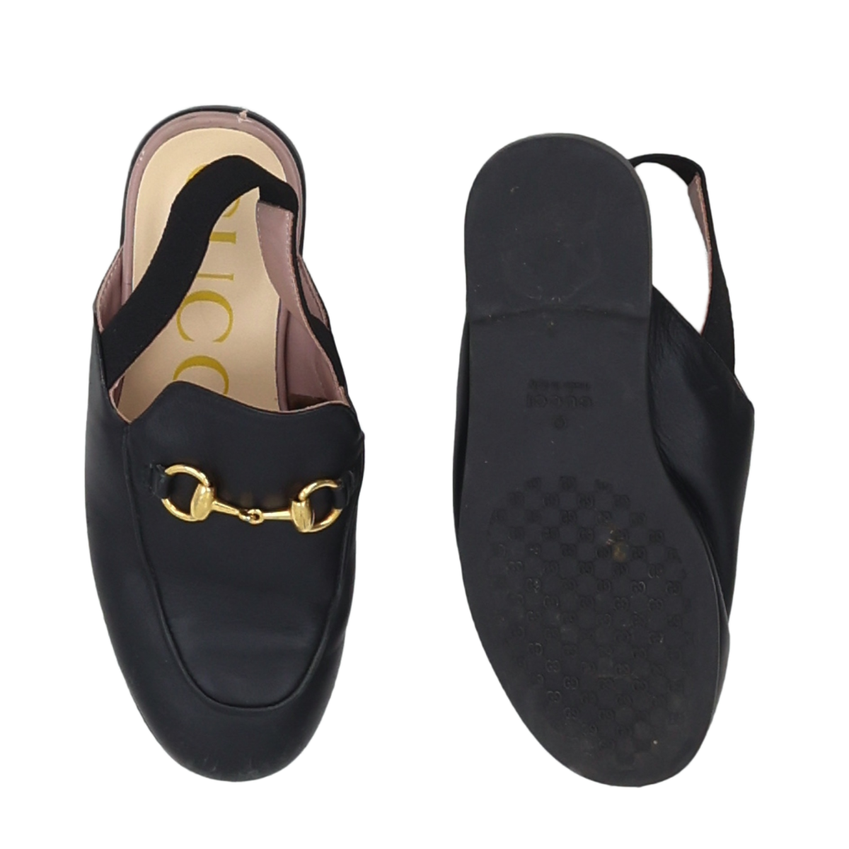 GUCCI - MOCASSINS - NOIR - 29