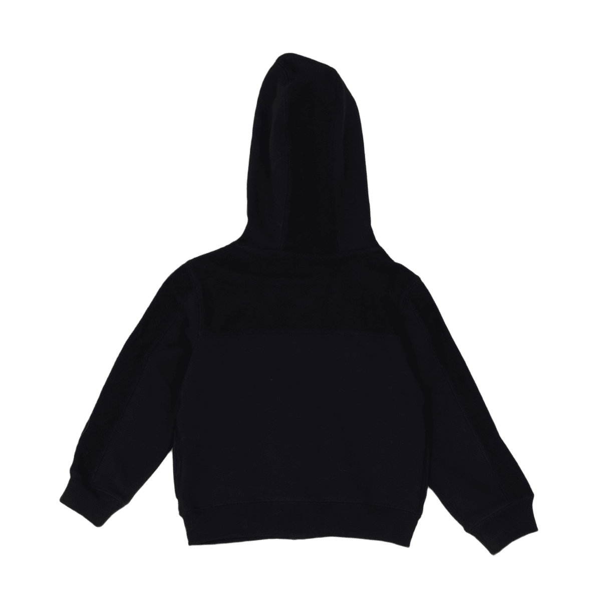 BURBERRY – STRICKJACKE – SCHWARZ, ROT – 24 MONATE