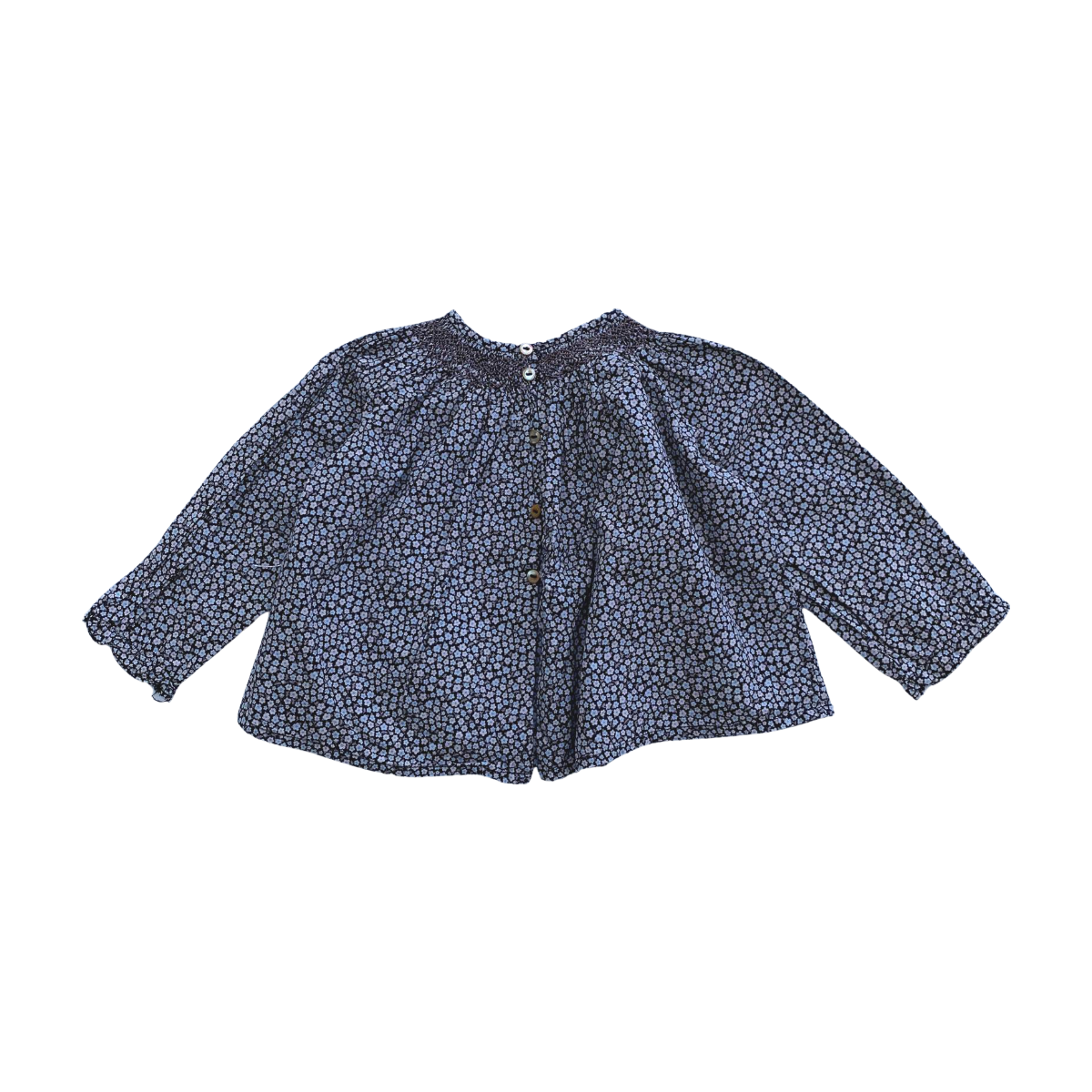 BONPOINT - BLOUSE - MULTICOLORE - 12 MOIS